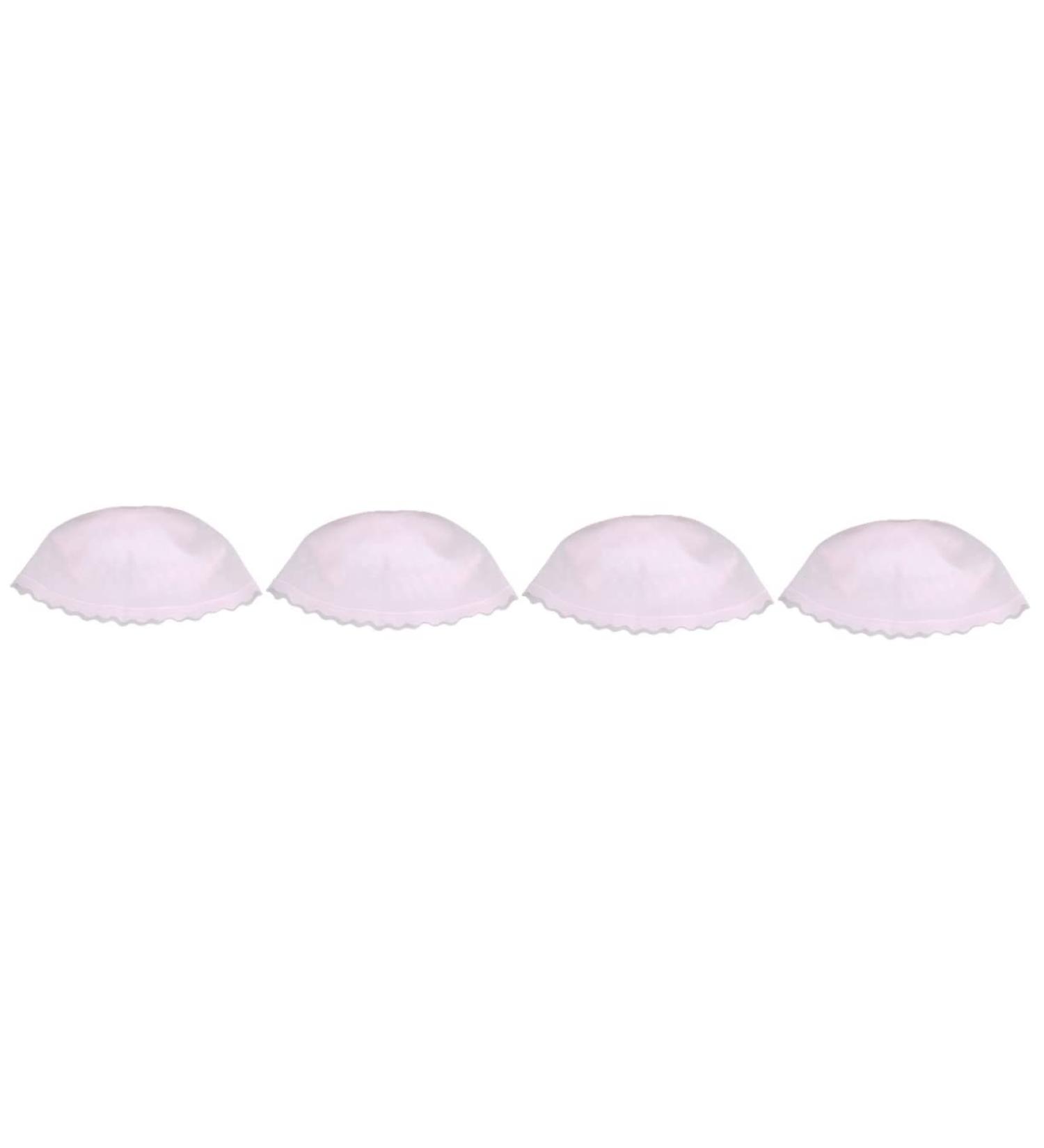 FRCOLOR 4pcs Silicone Highlighter Cap Hair Frosting Cap Hair Coloring Tools Hair Dye Cap Hair Crochet Hook Highlight Kit for Dark Hair Dyeing Color Caps Salon Silica Gel Pink Set Frosted - Buy Online on GoSupps.com