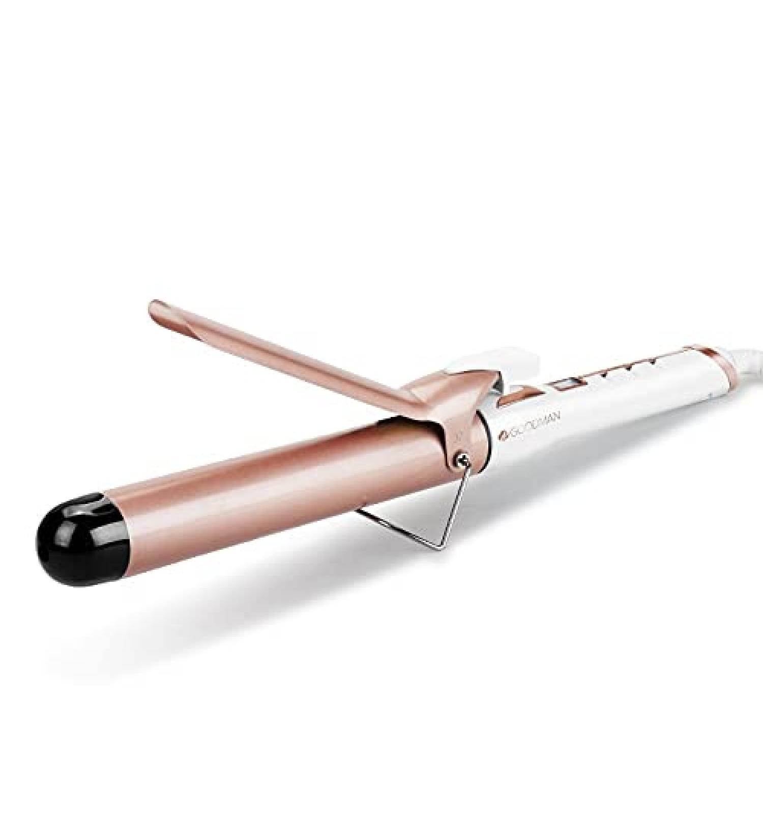 Curling Iron Professional Hair Curling Wand Professional Hair Curling Irons Ceramics Material Hair Curlers Smart Power off Styling Electric Hair Straightener BY ZZYY (Plug standard : US) - Buy Online on GoSupps.com