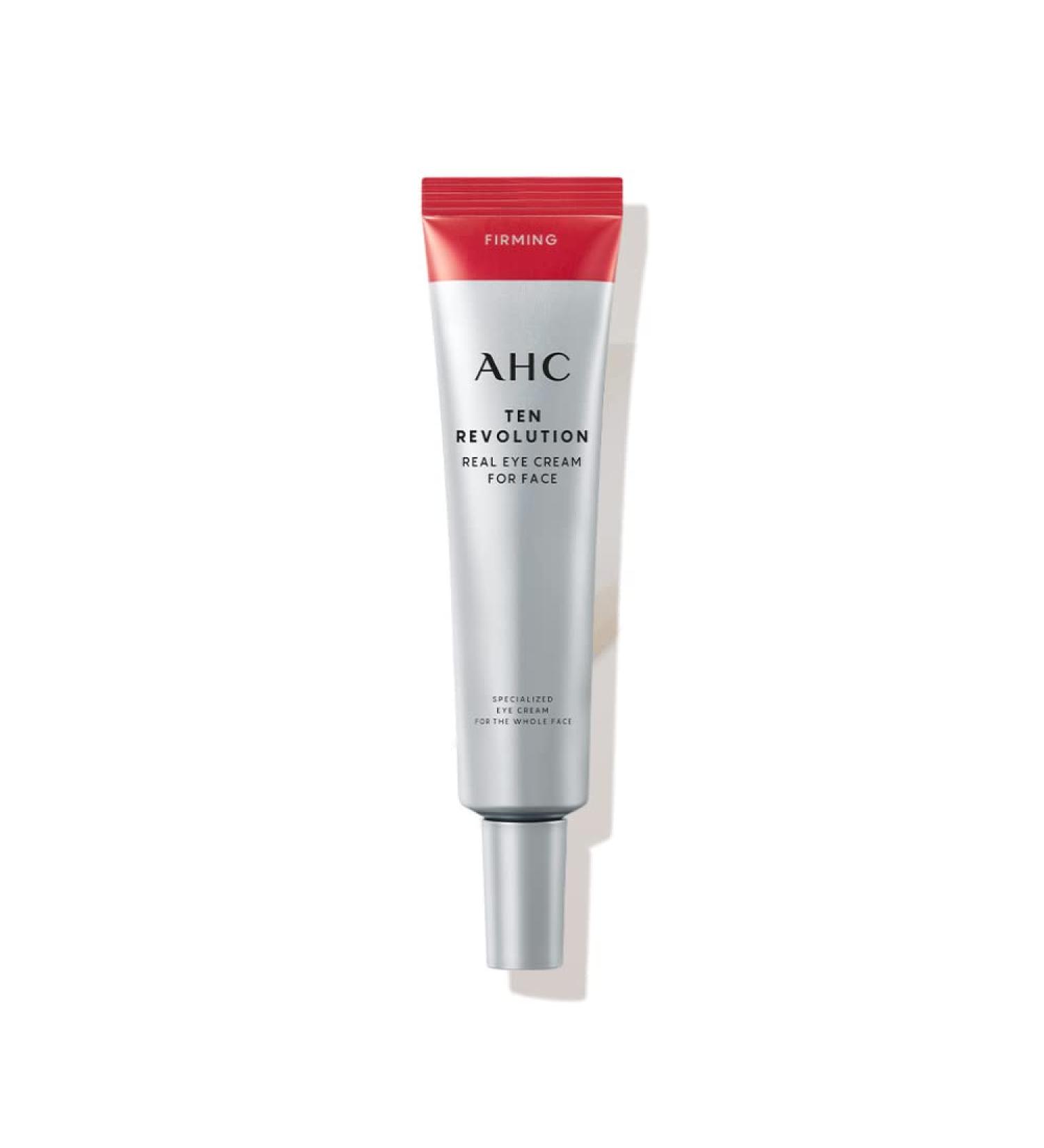 AHC Ten Revolution Real Eye Cream for Face 35ml - Season 10 | Size Up - Buy Online on GoSupps.com