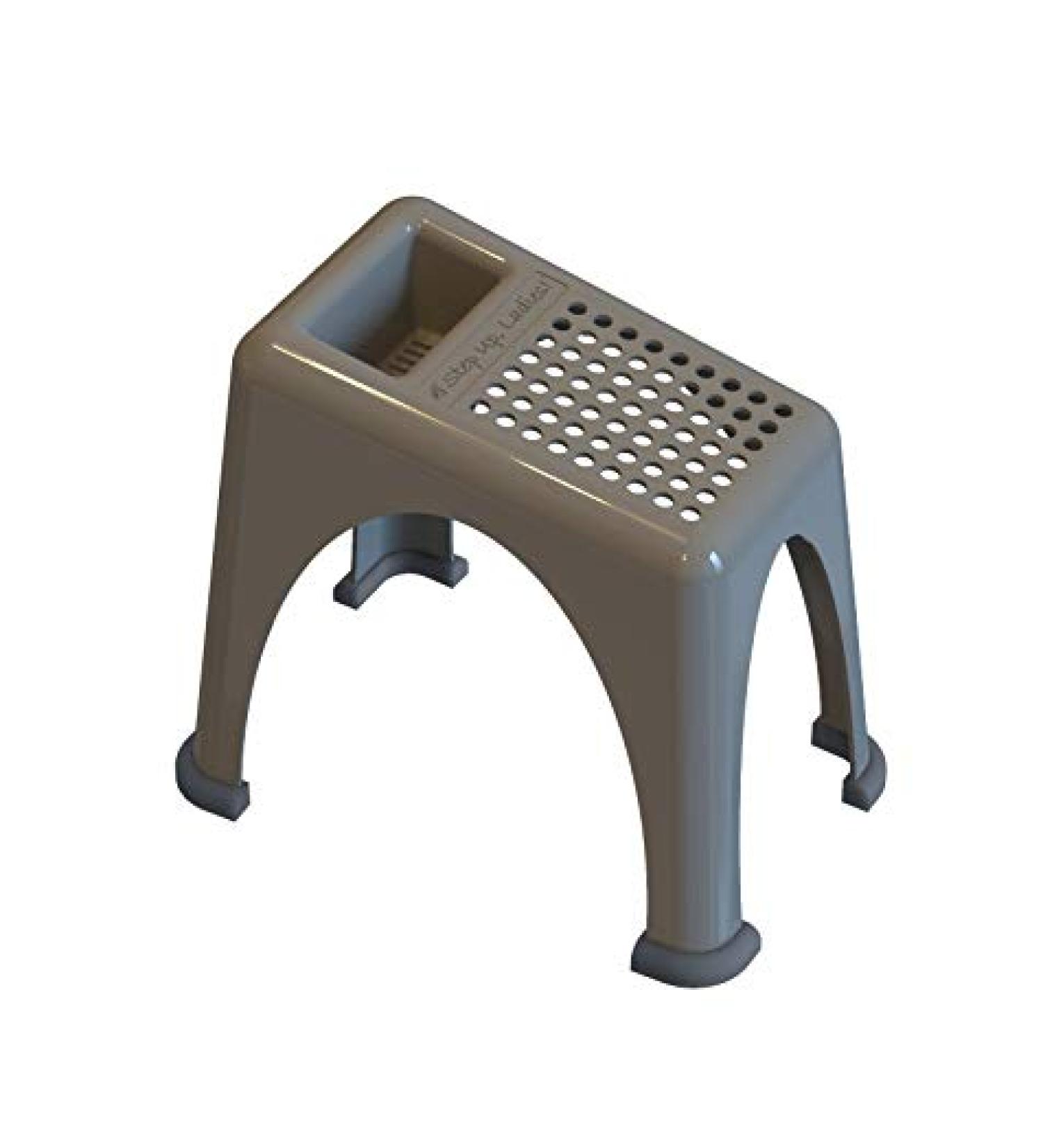 Easy Reach Small Foot Rest for Effortless Shaving and Pedicure - Buy Online on GoSupps.com
