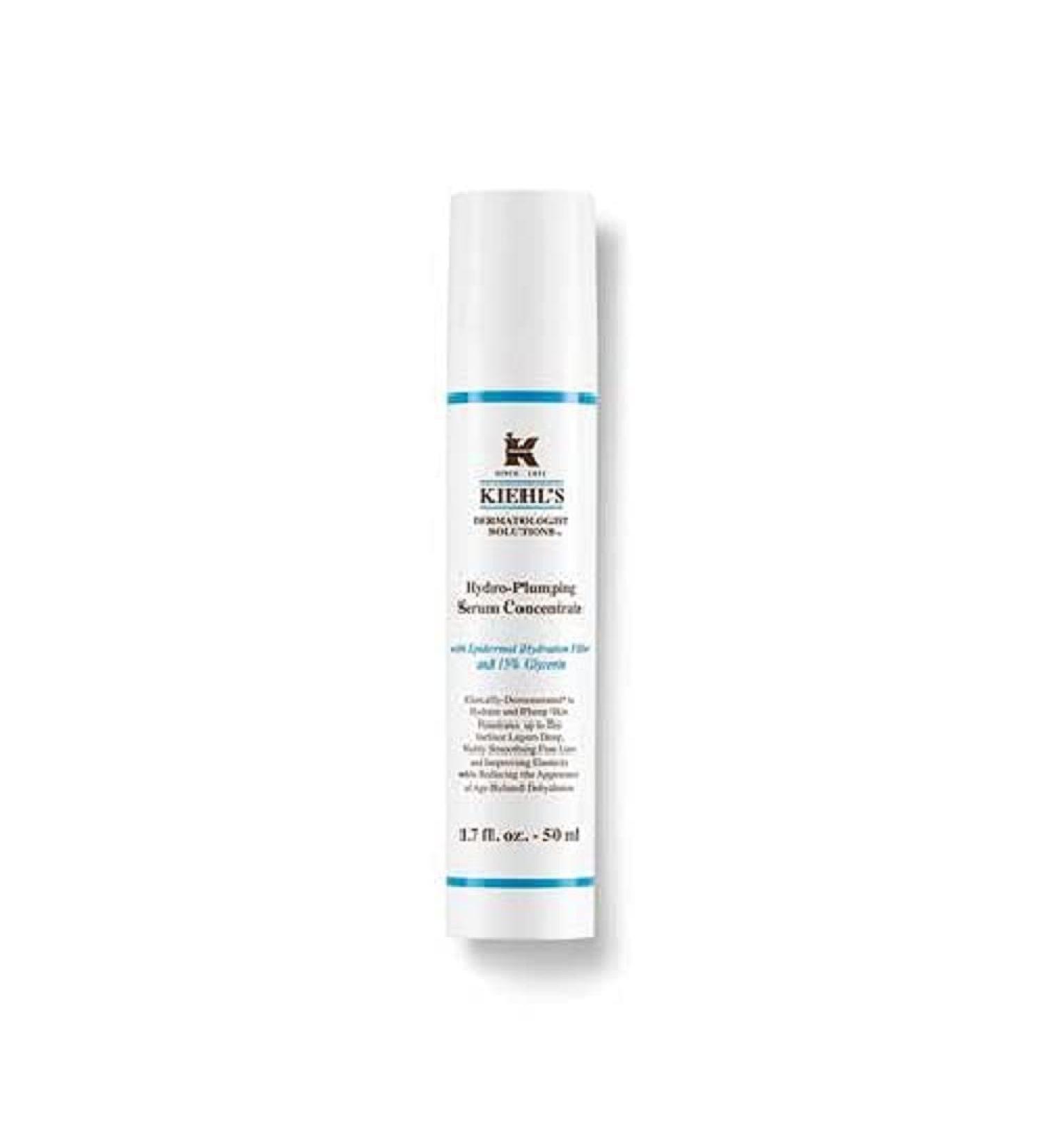 Kiehl's Hydro-Plumping Re-Texturizing Hydrating Serum Concentrate 1.7oz (50ml)