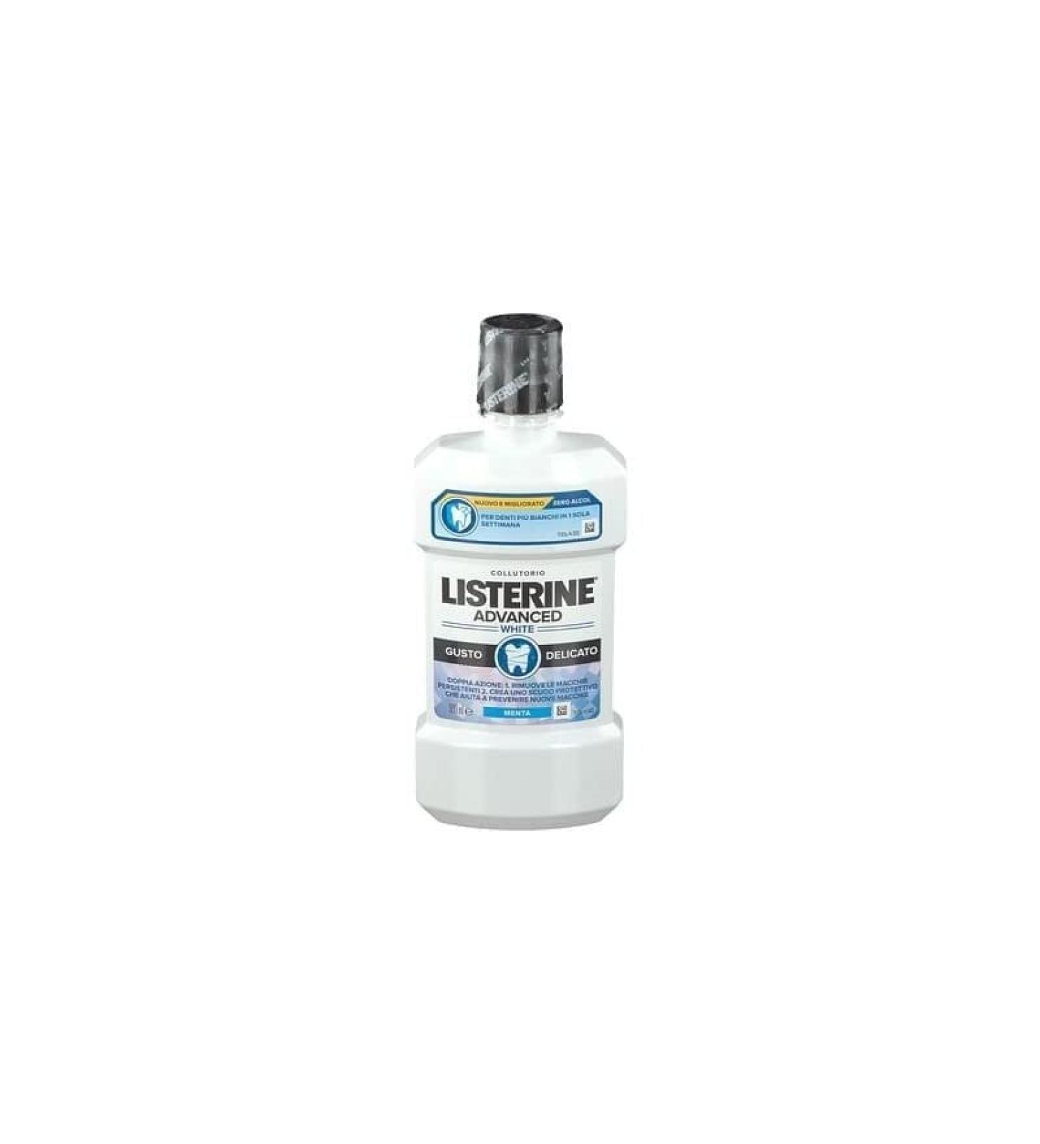Advanced White Gusto Delicato