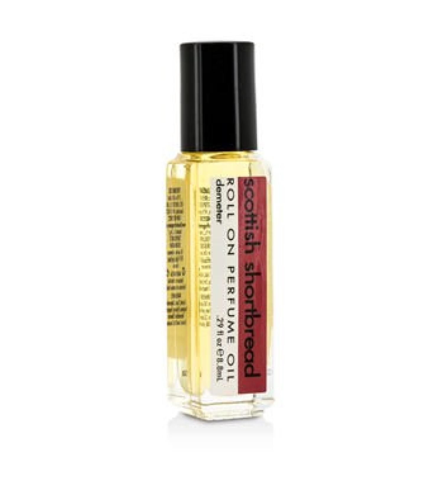 DEMETER Scottish Shortbread Roll On Perfume Oil Fragrance Library