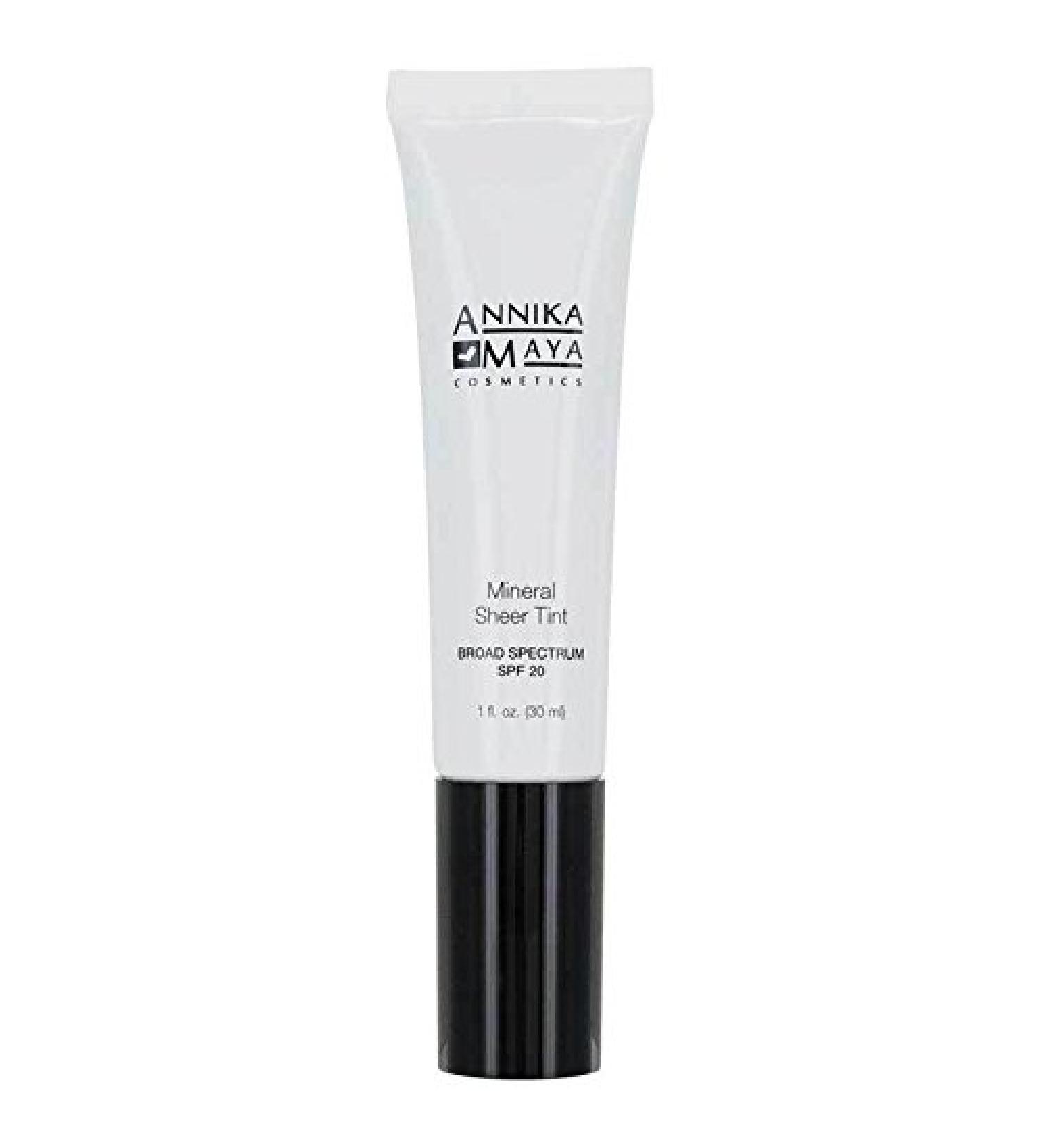 Annika Maya Mineral Sheer Tint (Light)