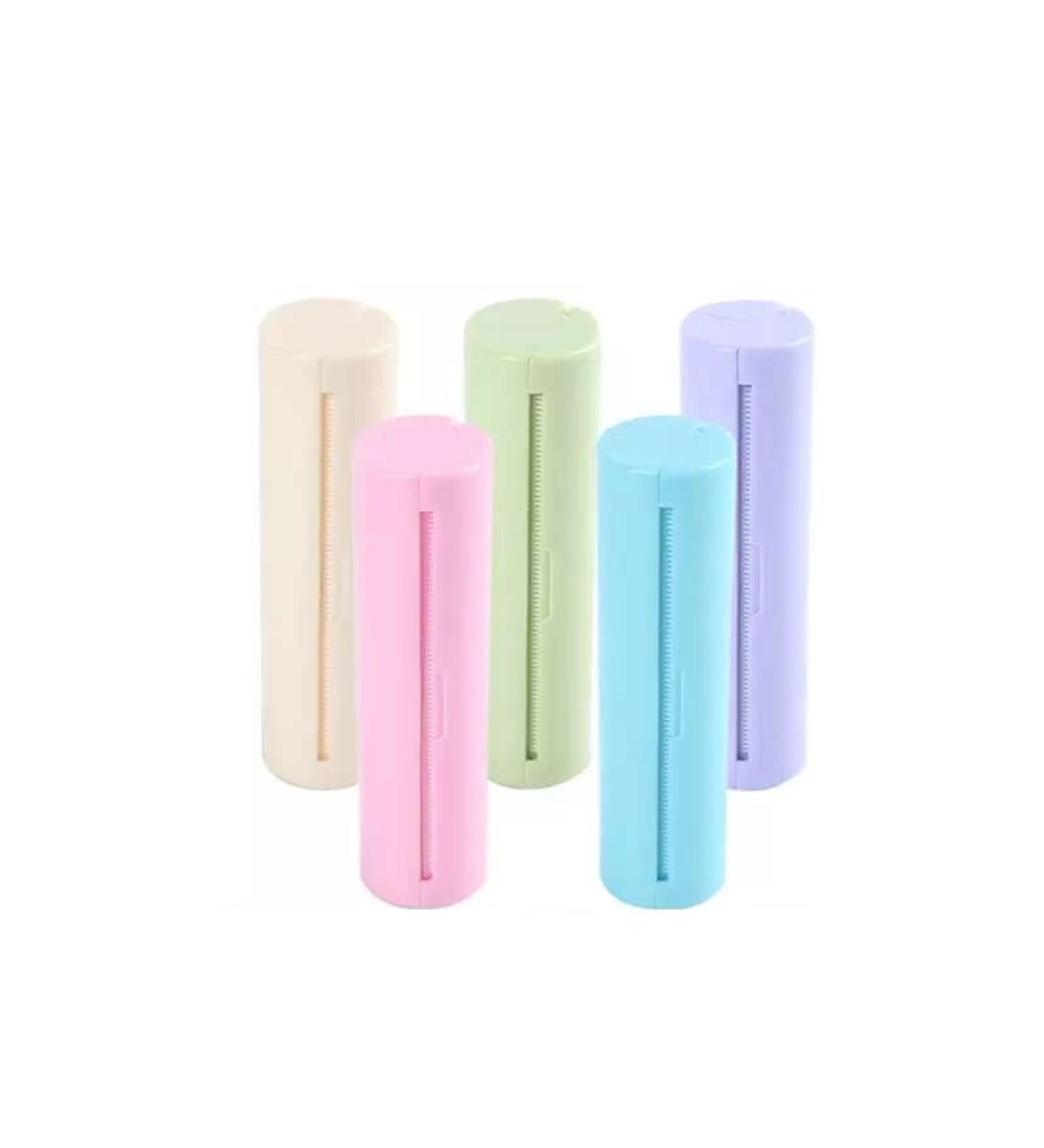 Portable Soap Sheets - 5 Rolls for Travel, Outdoor, Classes, and Work - Buy Online on GoSupps.com