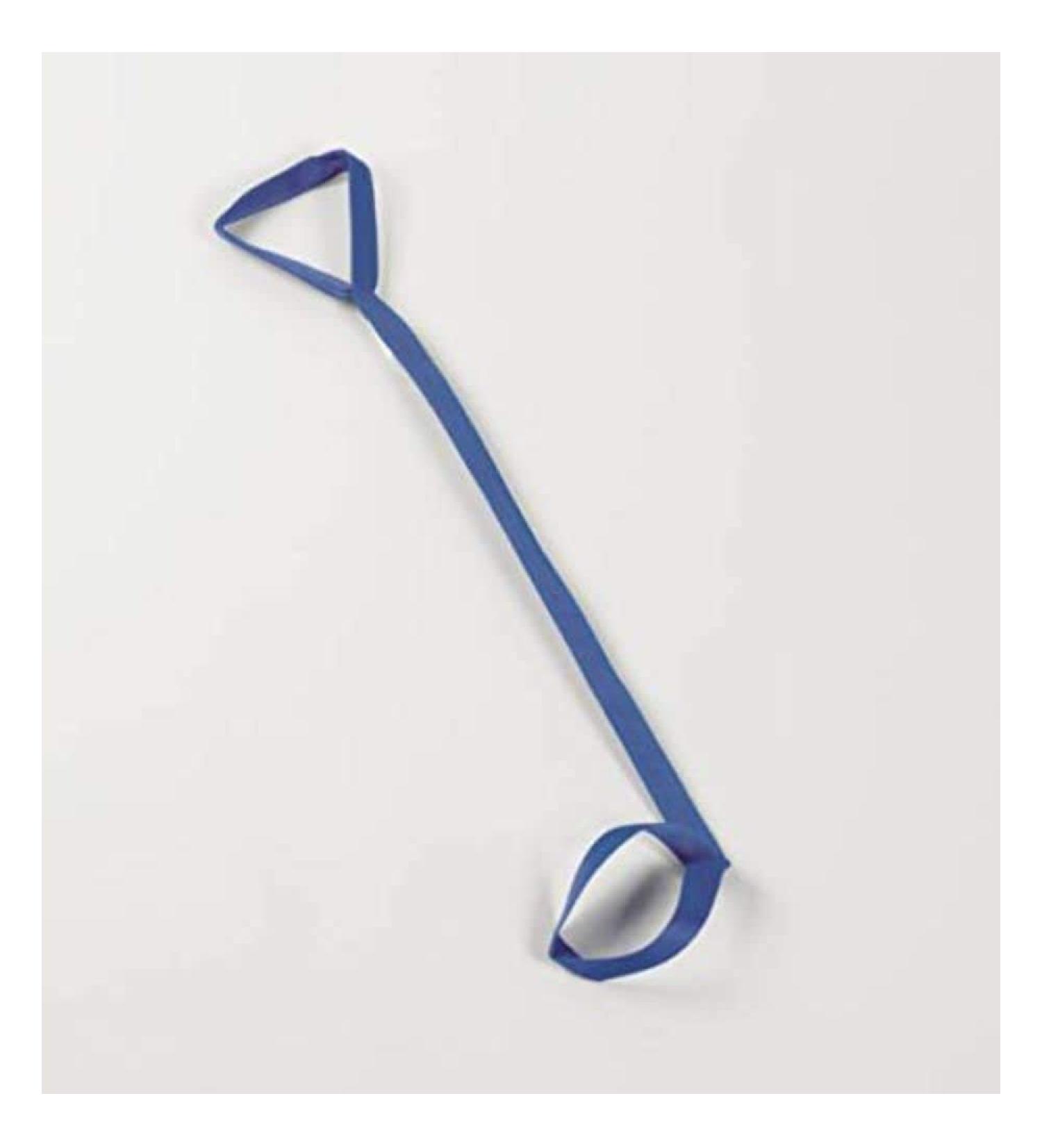 Homecraft Leg Lifter with Stirrup Loop (Eligible for VAT relief in the UK) Aid Gives You a Helping Hand to Move Your Leg Positioning Aid for Adjusting Placement Use Over Shoes Elderly Disabled Single Handled
