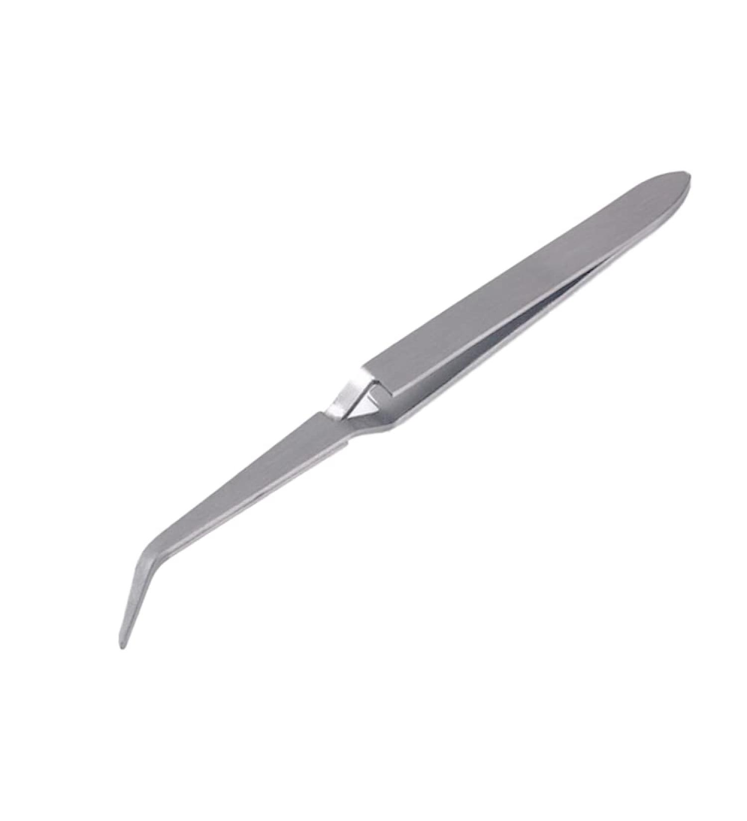 Premium Stainless Steel Nail Tweezers | Multifunctional Nail Pliers & Pinchers for Perfect Nail Shaping | International Shipping Available - Buy Online on GoSupps.com