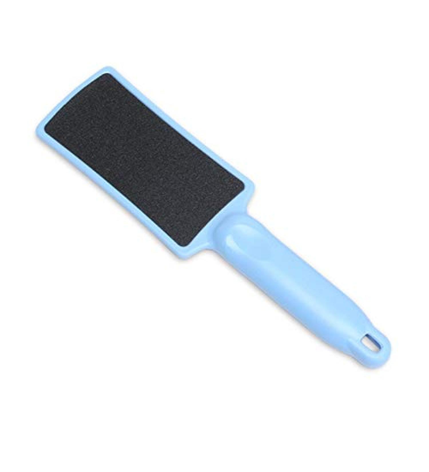 ZXB-Shop Blue Double-Sided Foot File - Premium Pedicure Tool for Smooth Skin - International Shipping - Buy Online on GoSupps.com