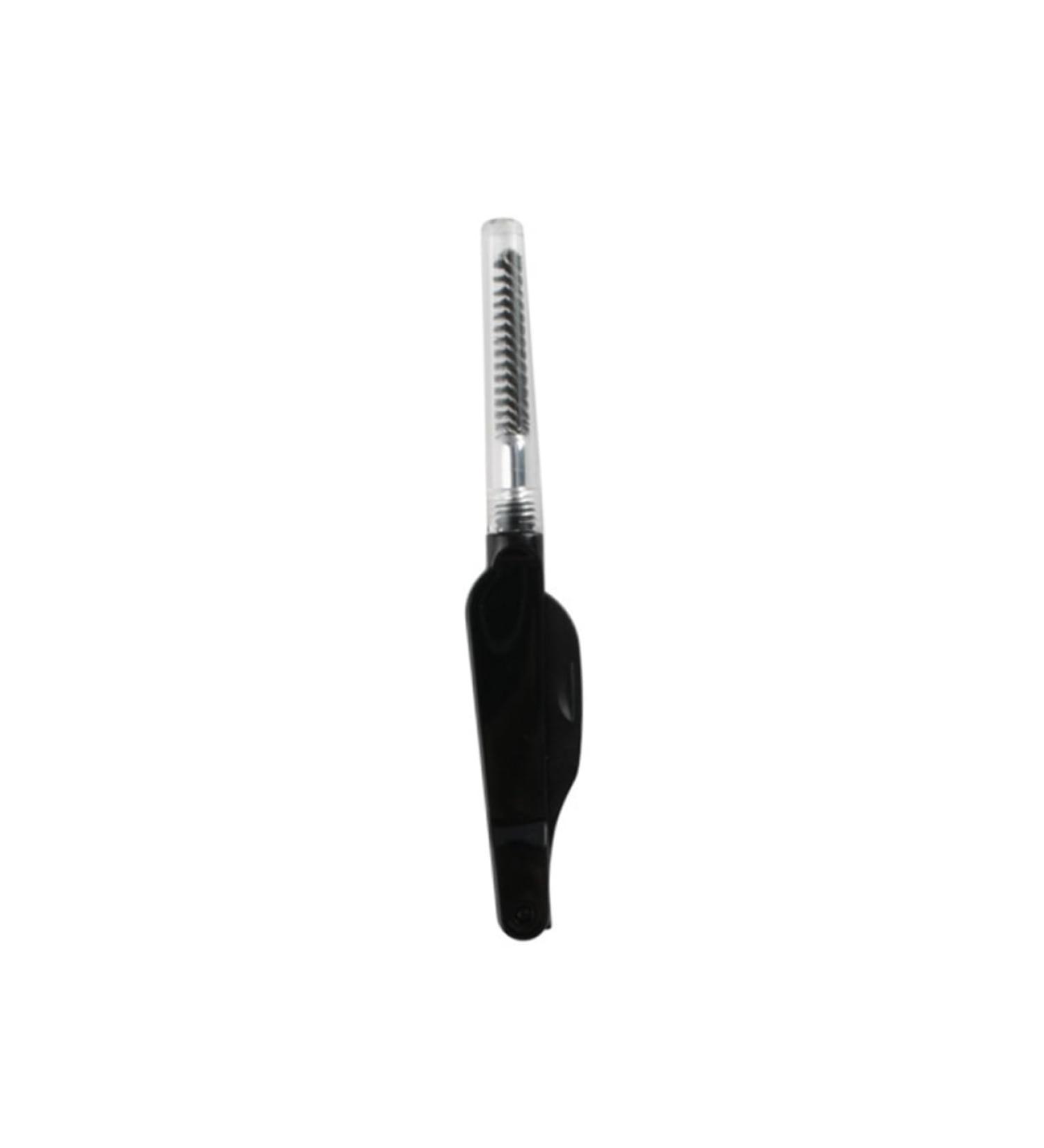 NOLITOY 2pcs Makeup Grooming Tools - Eyelash Brush & Eyebrow Combs for Women | Stainless Steel Makeup Applicators & Kit - Buy Online on GoSupps.com