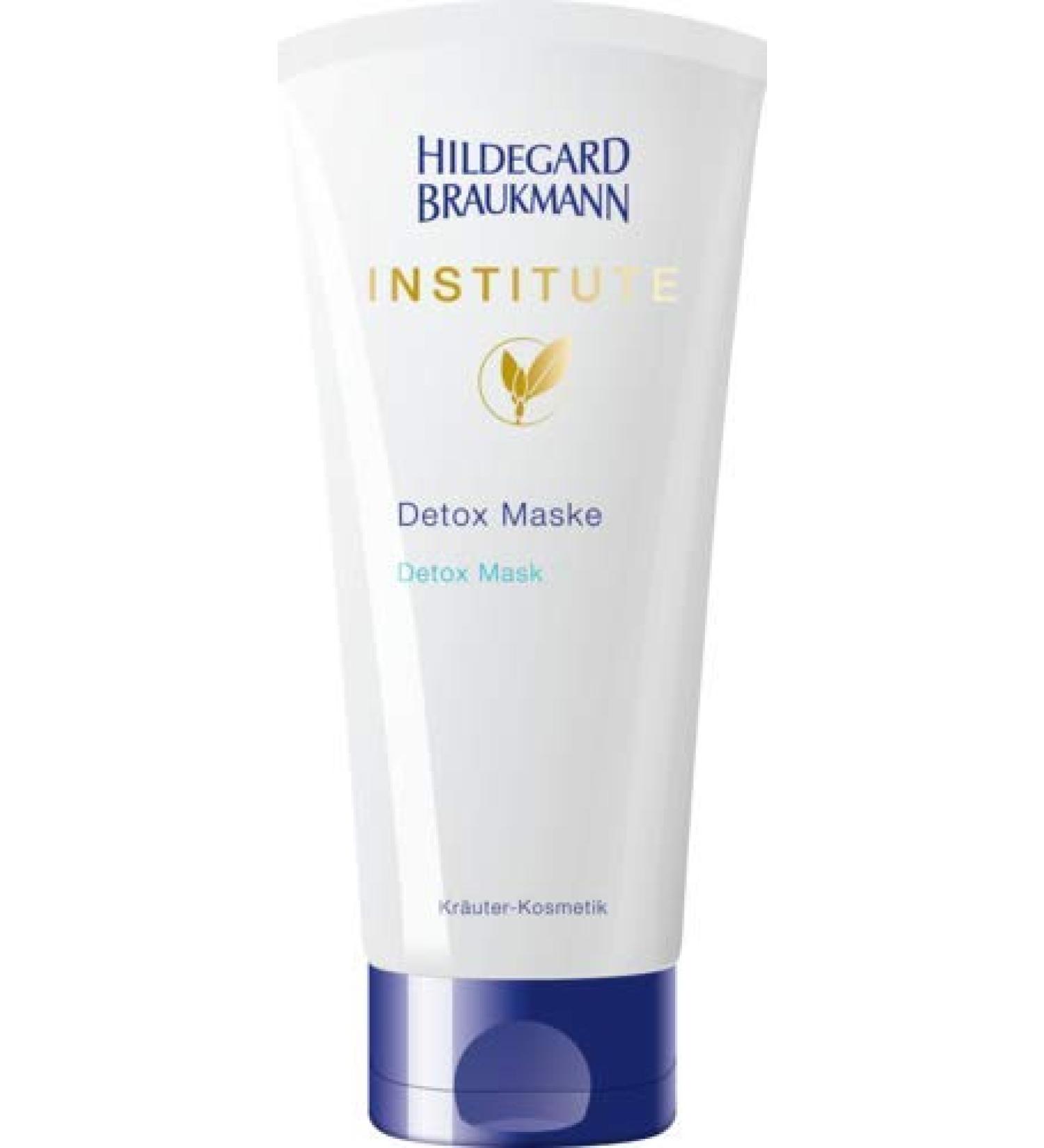Hildegard Braukmann Institute Detox Mask 1 pack (1 x 100 ml)
