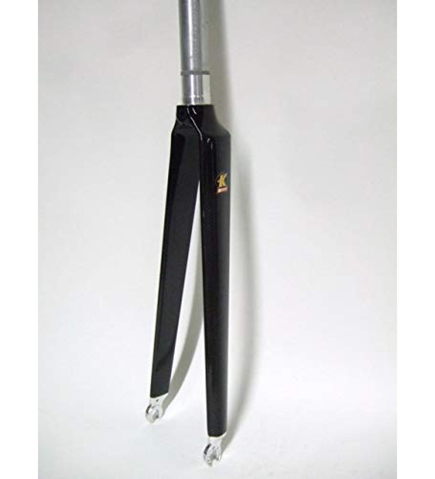 Kinesis Carbon Fiber Fork 1 1/8 Straight Blade Steel Steer Tube Uncut