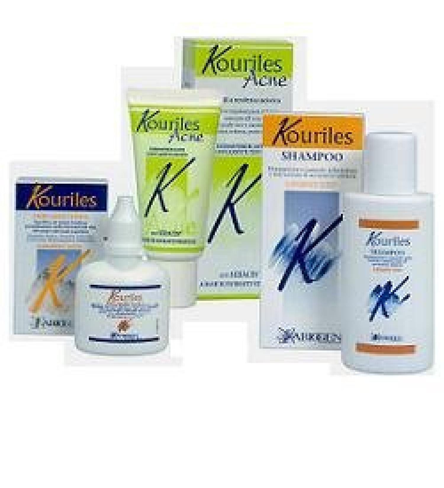 Abiogen Pharma Kouriles Fluid Emulsion 30 ml