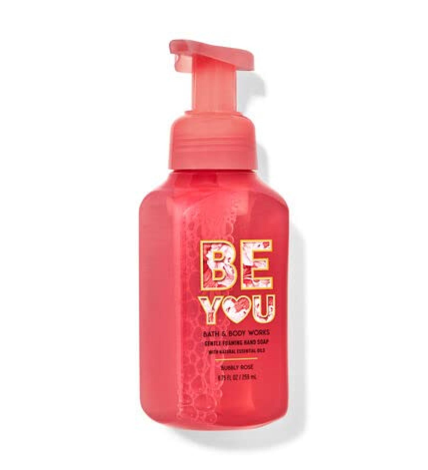Bubbly Ros Gentle Foaming Hand Soap 8.75 fl oz / 259 mL