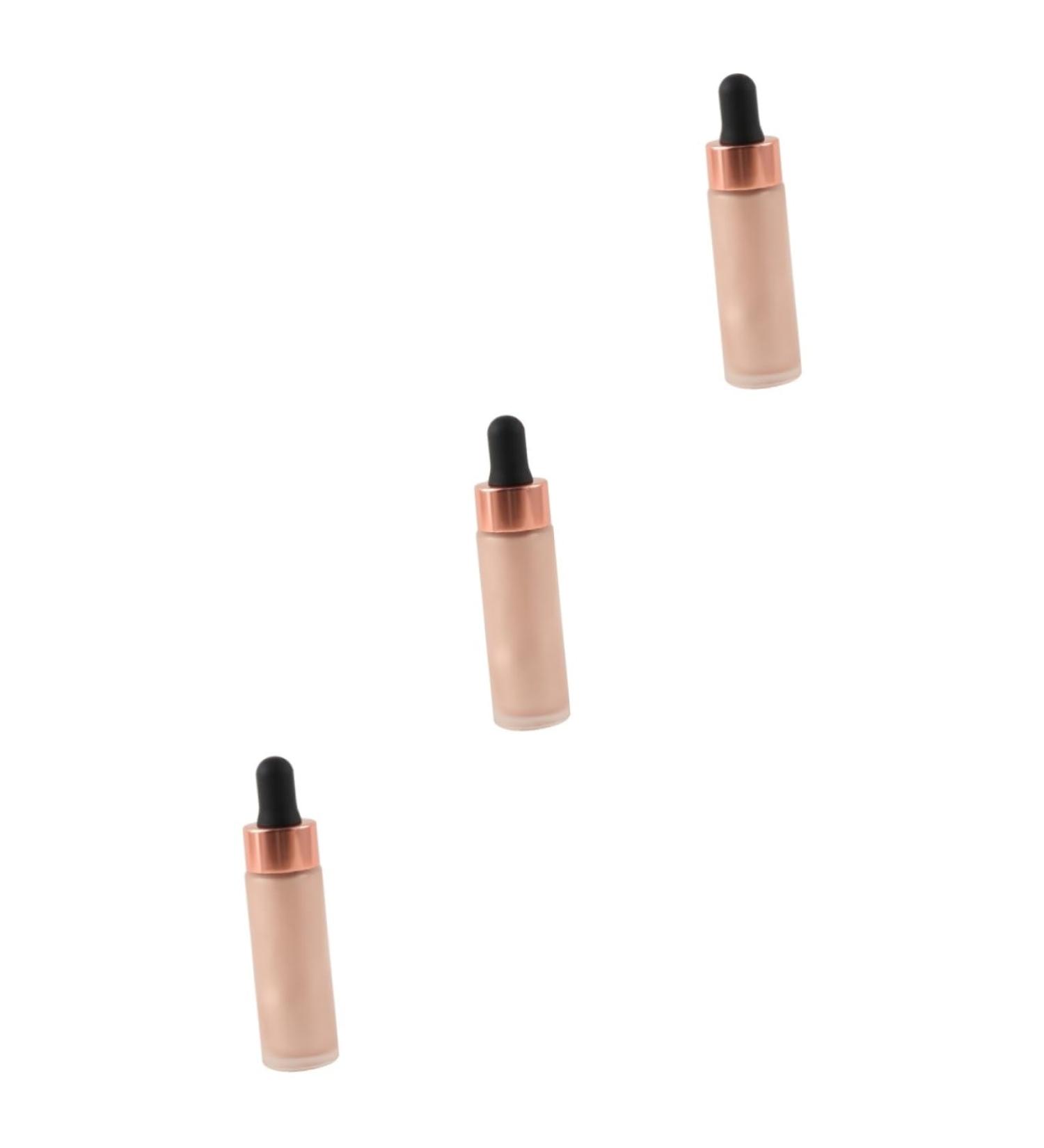 FOMIYES 3pcs Shining Eyeliner Glitter Eyeshadow Bling Eyeliner Liquid Foundation Concealer Enhancer 1 count (Pack of 1) As Shownx3pcs - Buy Online on GoSupps.com