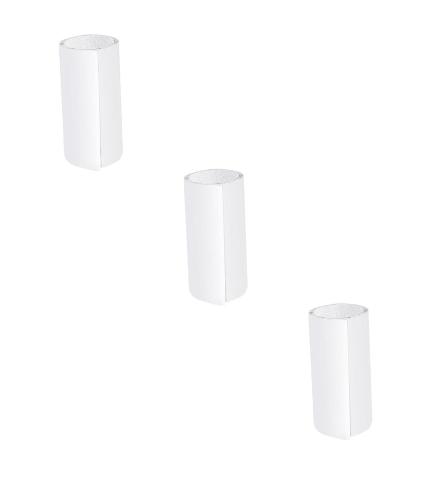FOMIYES Shoe Heel Protectors - Anti-Noise Sole Stickers | Pressure Sensitive Adhesive | 3 Rolls for International Shipping - Buy Online on GoSupps.com