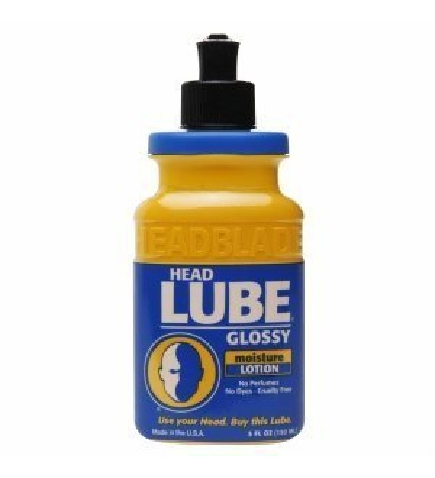 HeadBlade HeadLube Glossy Moisuture Lotion For Head and Face 150ml