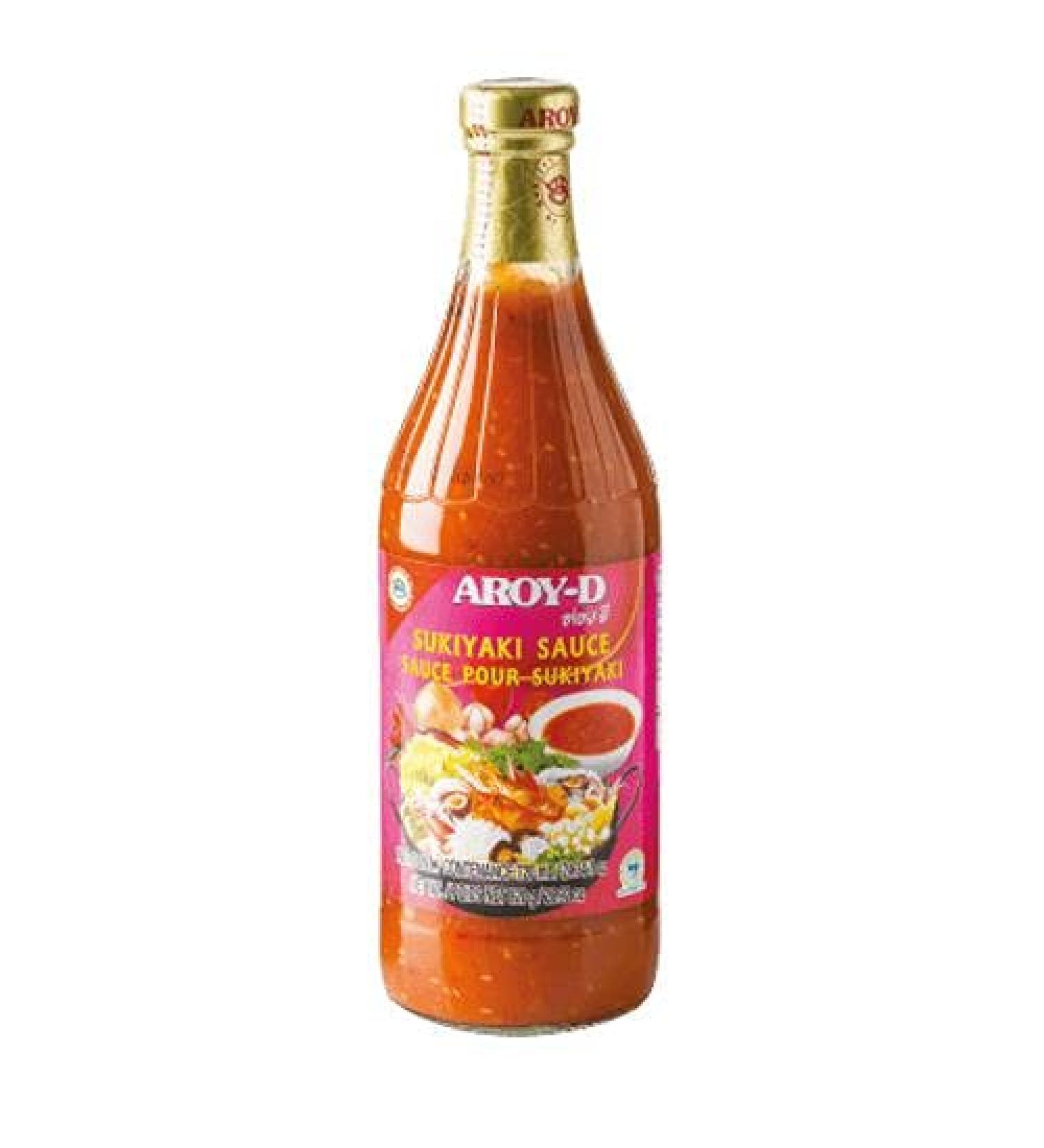 AROY-D SUKIYAKI SAUCE 820g - Buy Online on GoSupps.com