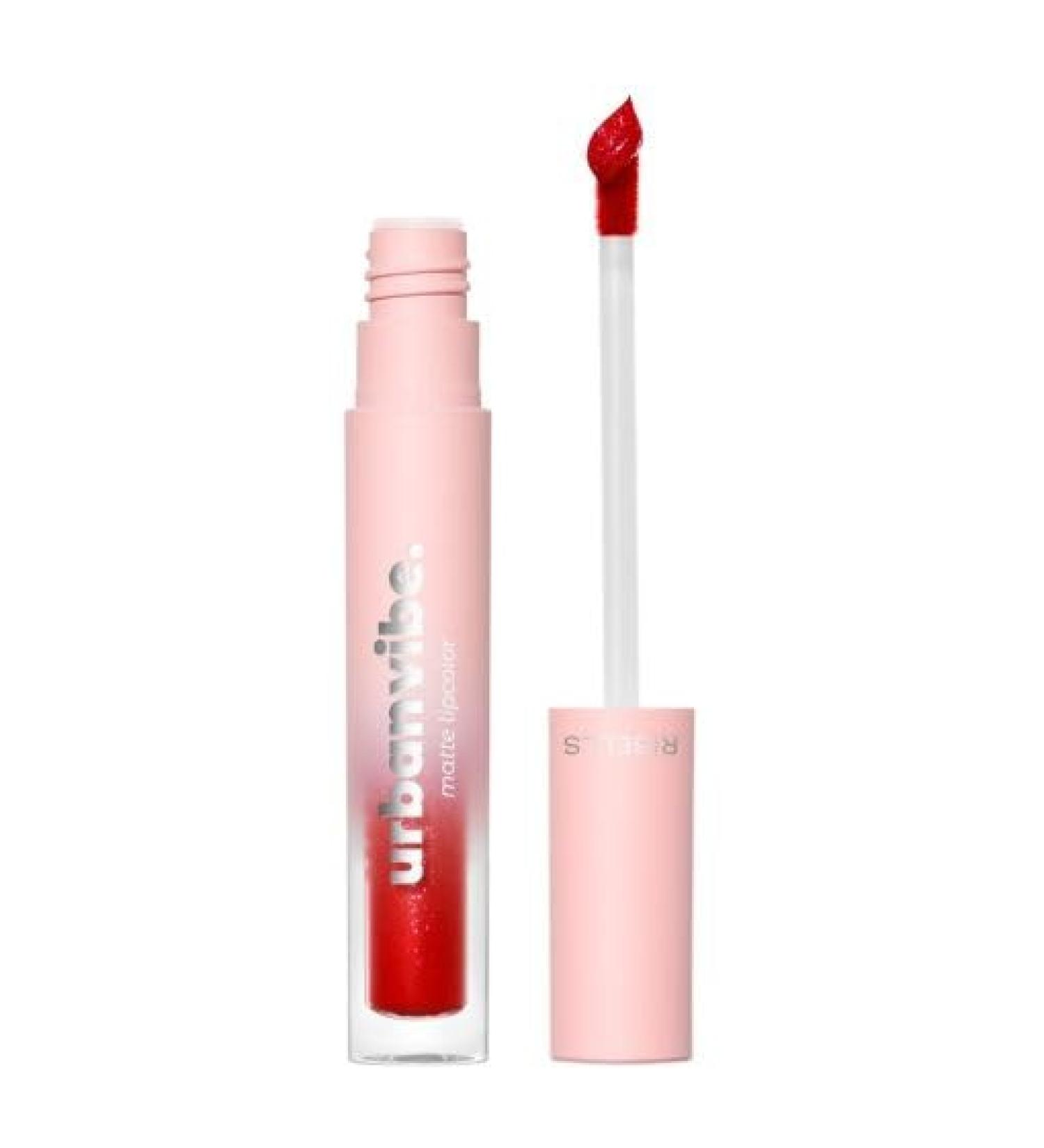 Cupio Ribells Urban Vibe Pure Luv Matte liquid lipstick - Buy Online on GoSupps.com