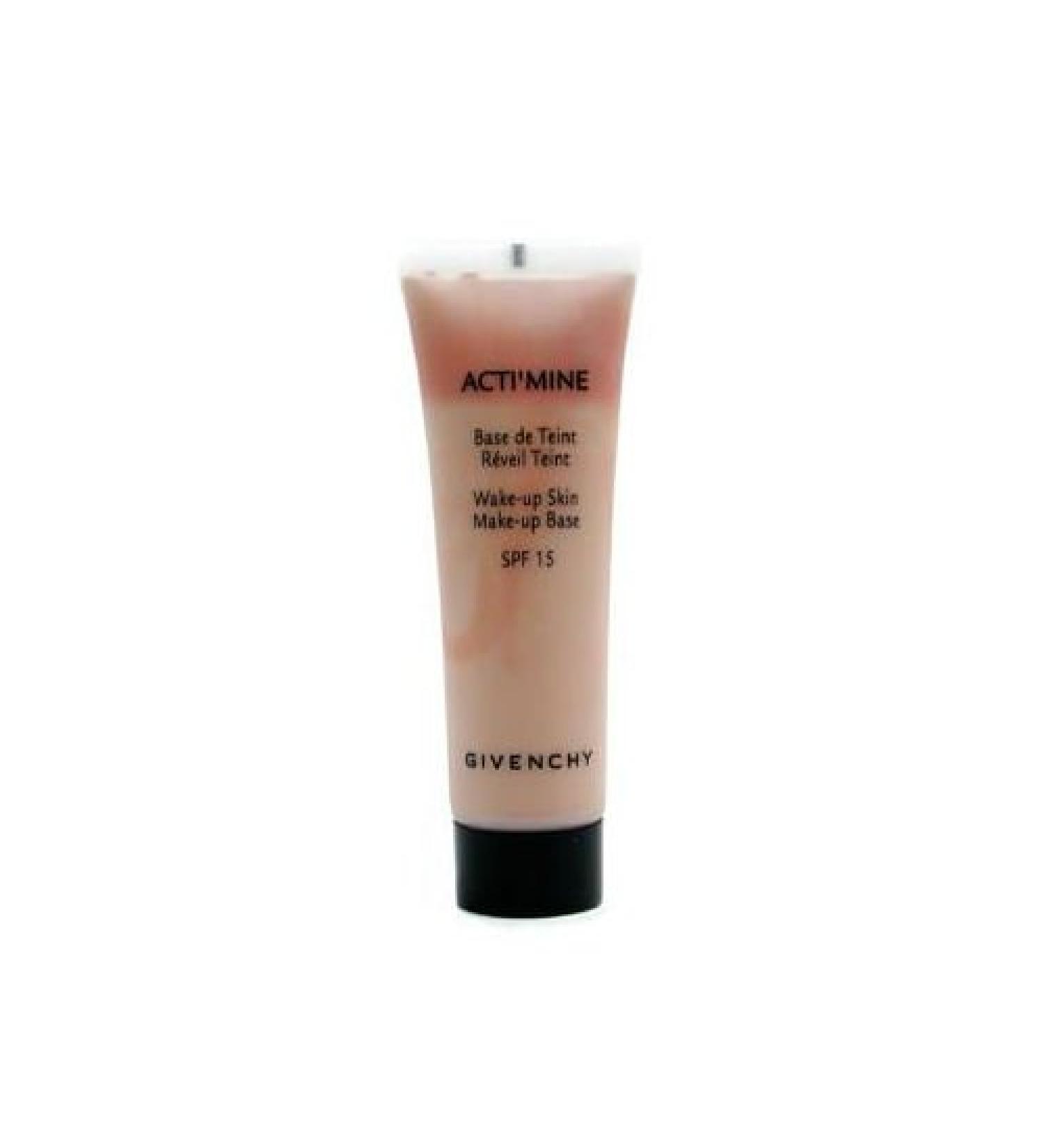 Givenchy Acti' Mine Make Up Base SPF15 -  6 Acti Peach - 30ml/1oz