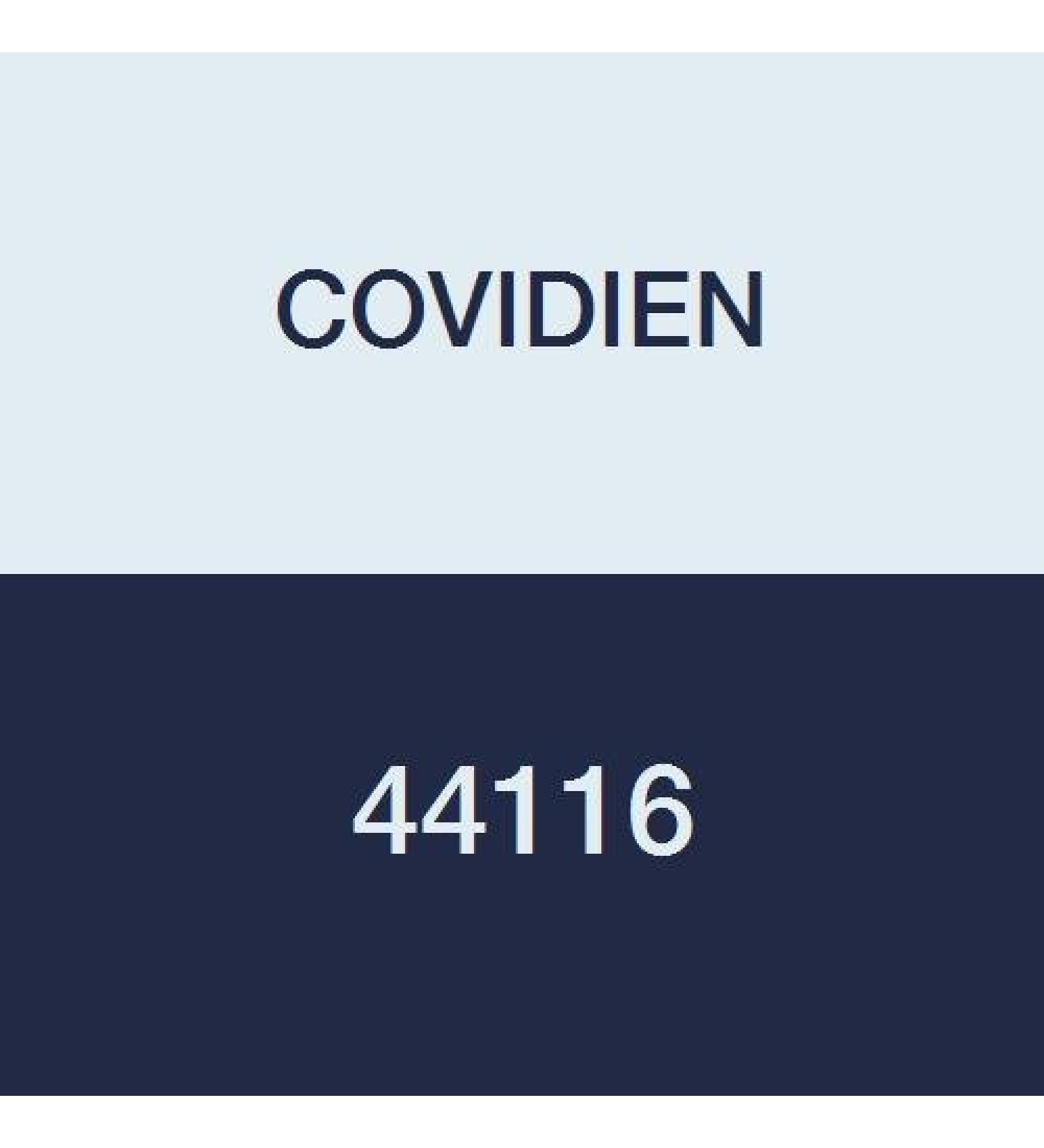 Covidien 44116 Curity Patch Bandage 1-1/2" Size (Pack of 1200)