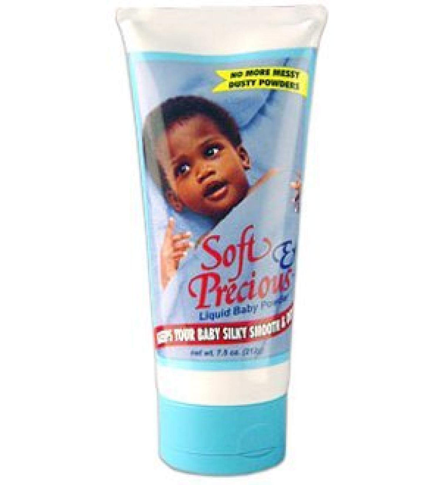 Soft & Precious Liquid Baby Powder 221ml