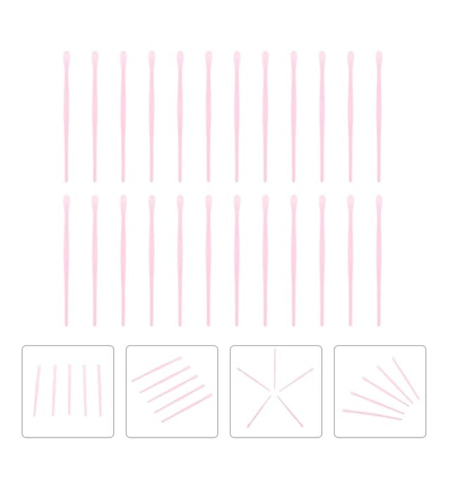 Ear Wax Cleaning Tool Kit - Earwax Remover Curette Set for Ear Health - Random Color - Buy Online on GoSupps.com