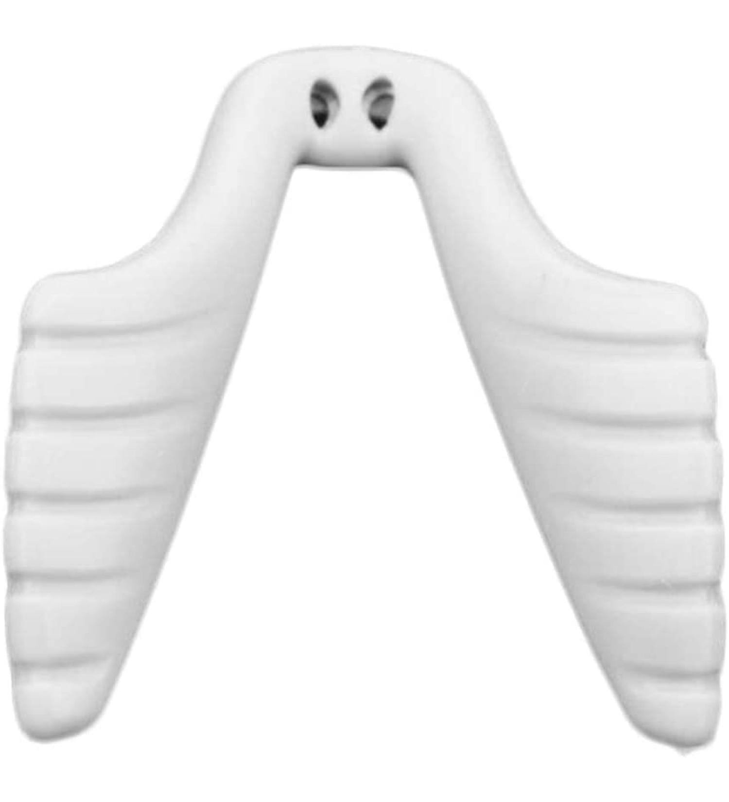 Celika Replacement Nose Pads & Accessories for Glasses | U-Shaped Nose Brackets Gray Brace Pads for Sports & Bicycle Sunglasses - International Shipping - Buy Online on GoSupps.com