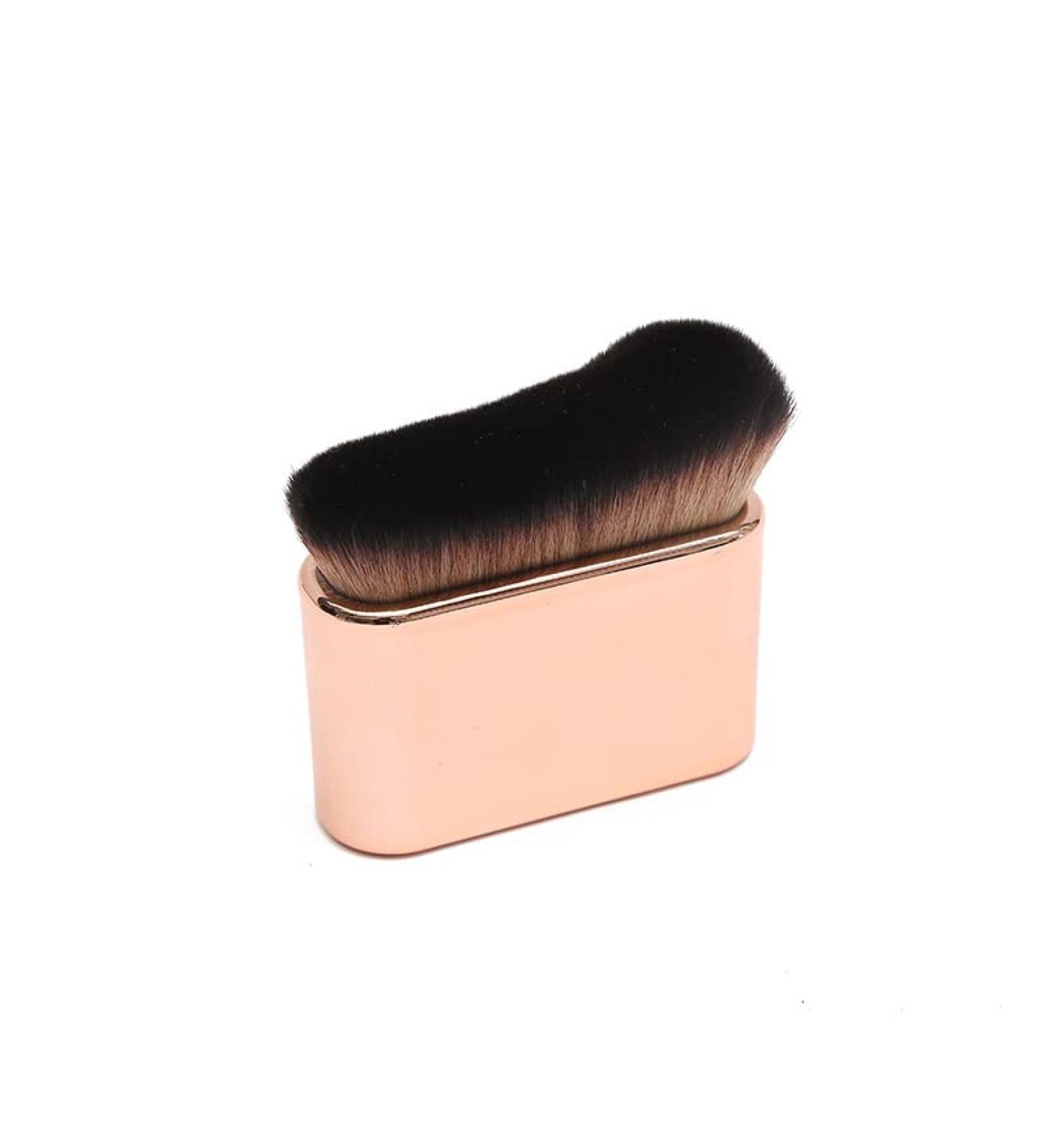 Siren Makeup Brush 2023 New Foundation Makeup Brush Brush Makeup Foundation Makeup Brushes (Rose Gold) Foundation Brush for Liquid Makeup Cream or Flawless Powder Cosmetics. - Buy Online on GoSupps.com