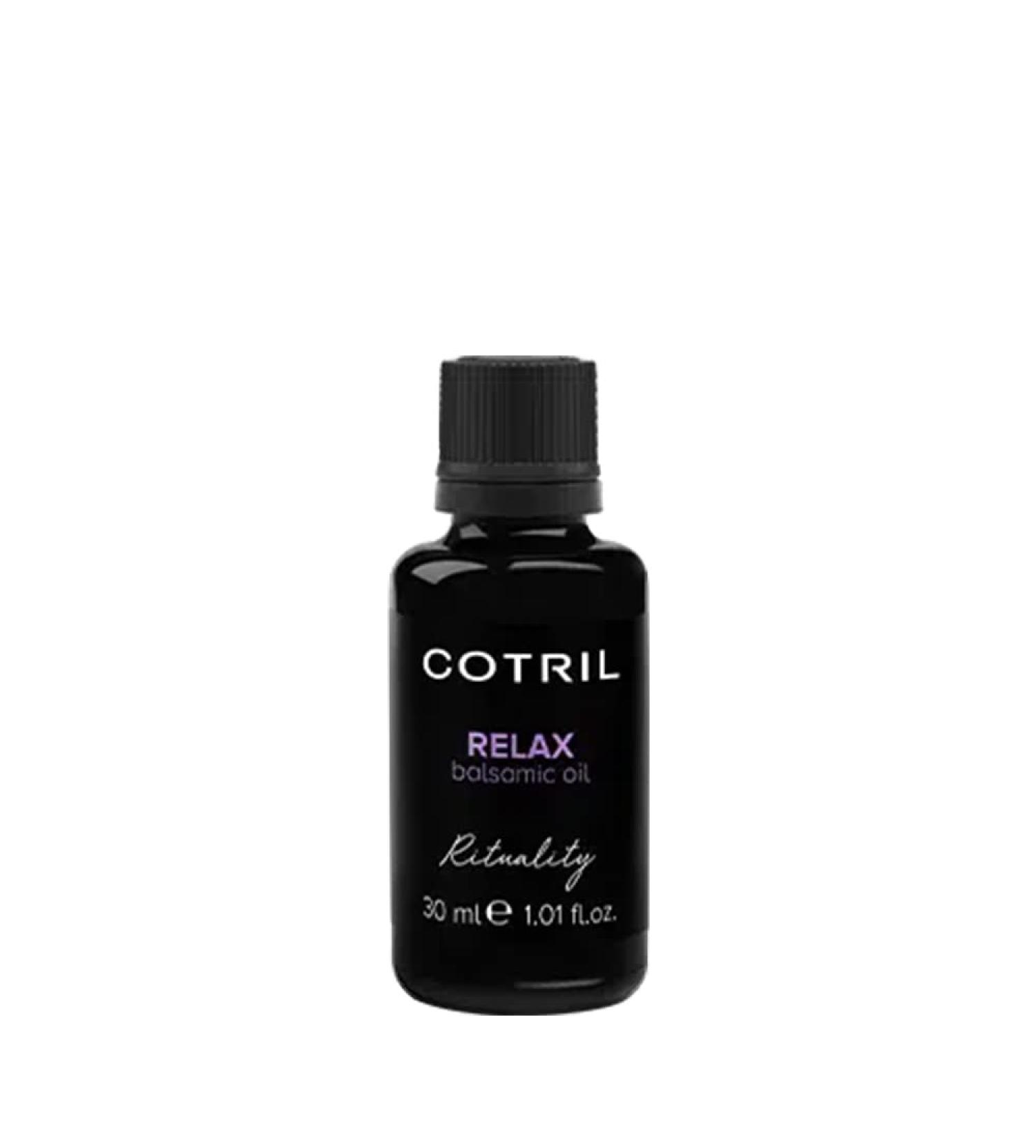 Cotril Relax Balsamic Oil 30ml - balsamic oil for henna ritual