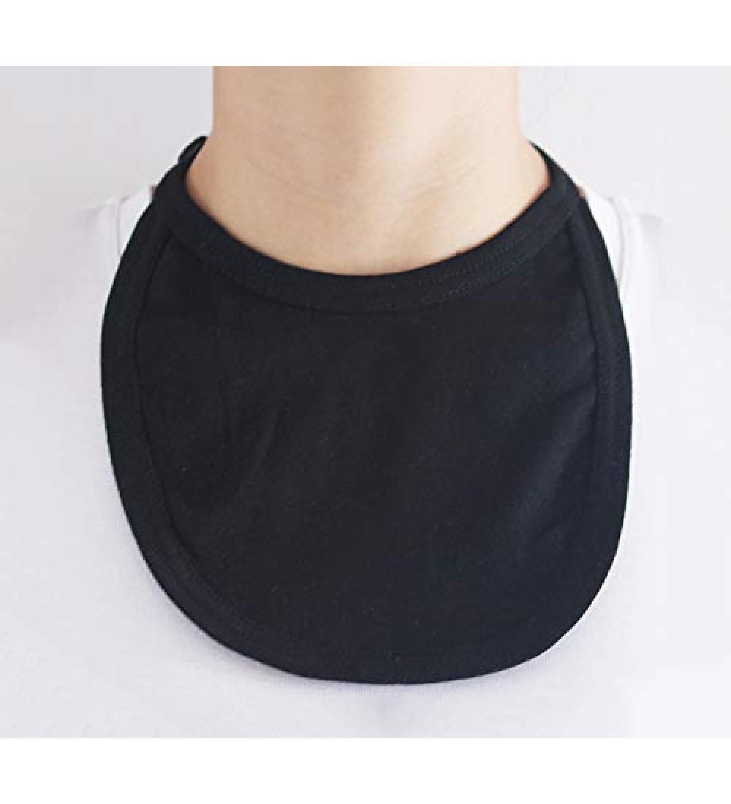 Ghzzy Stoma Protection - Cotton Trach Shield for Tracheotomy Dust Protection | 2-Pack for Home & Travel - Buy Online on GoSupps.com