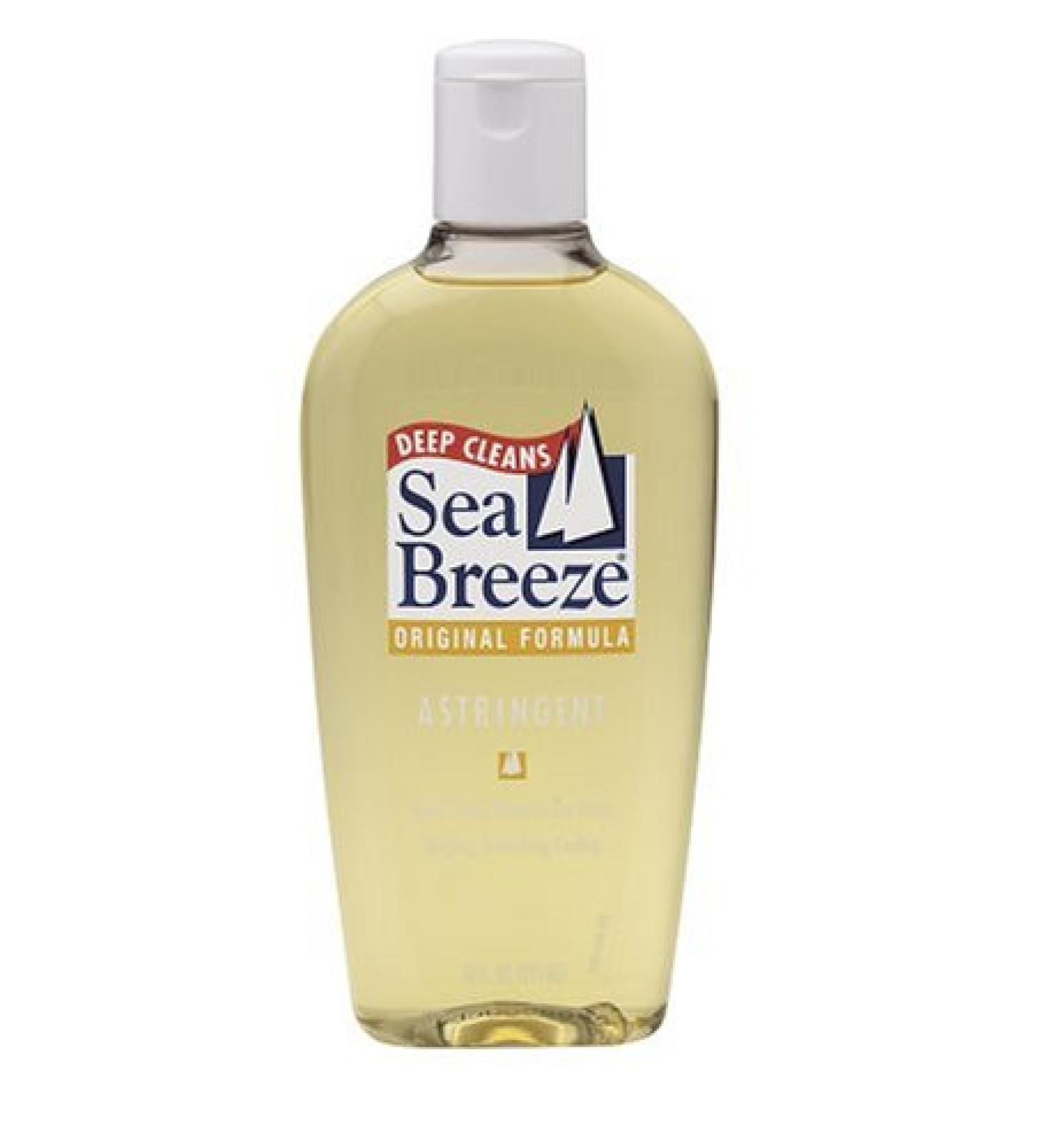 Sea Breeze Facial Astringent, Original Formula, 10 Ounces