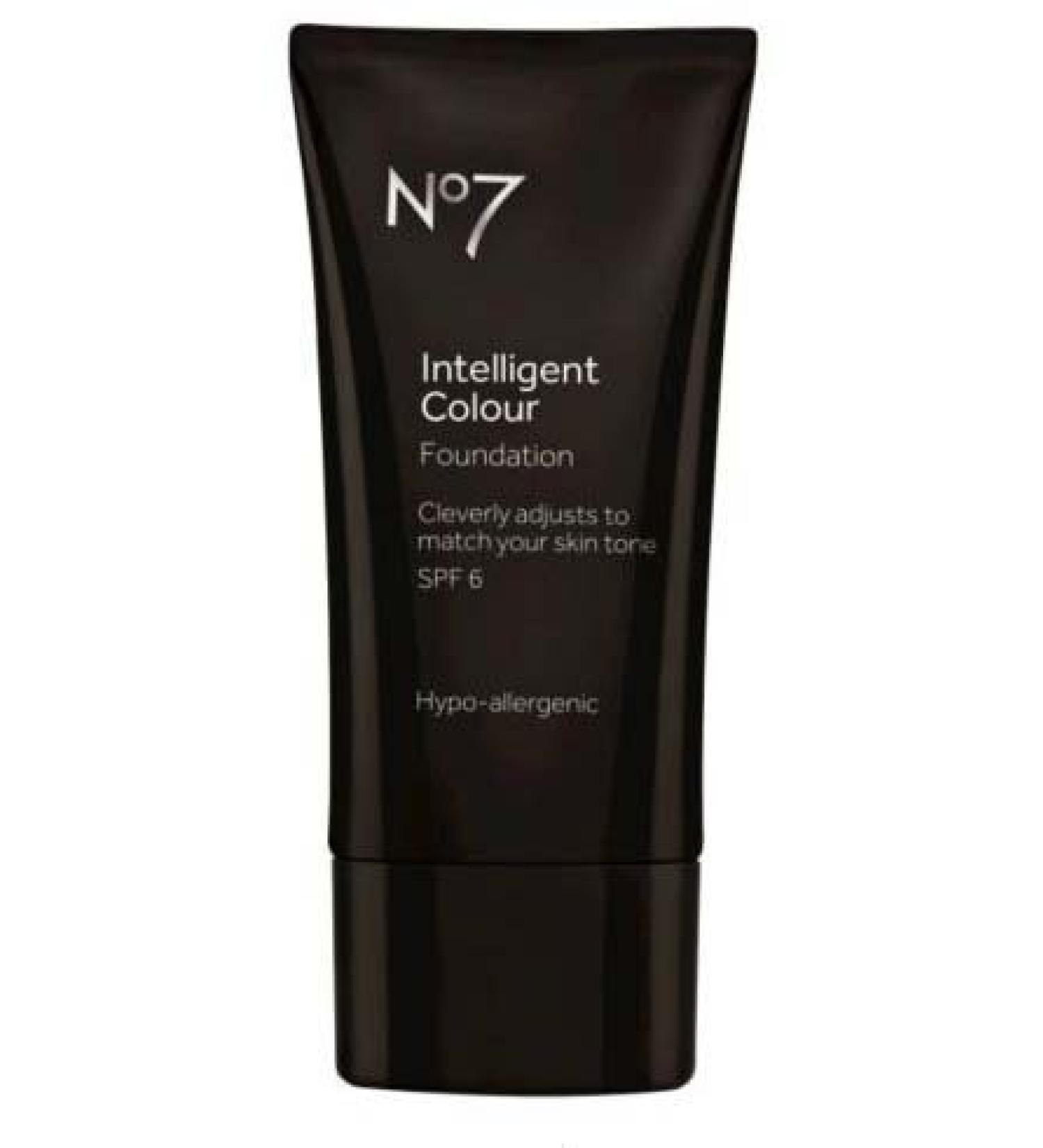 ITME No7 Intelligent Colour Foundation-Light
