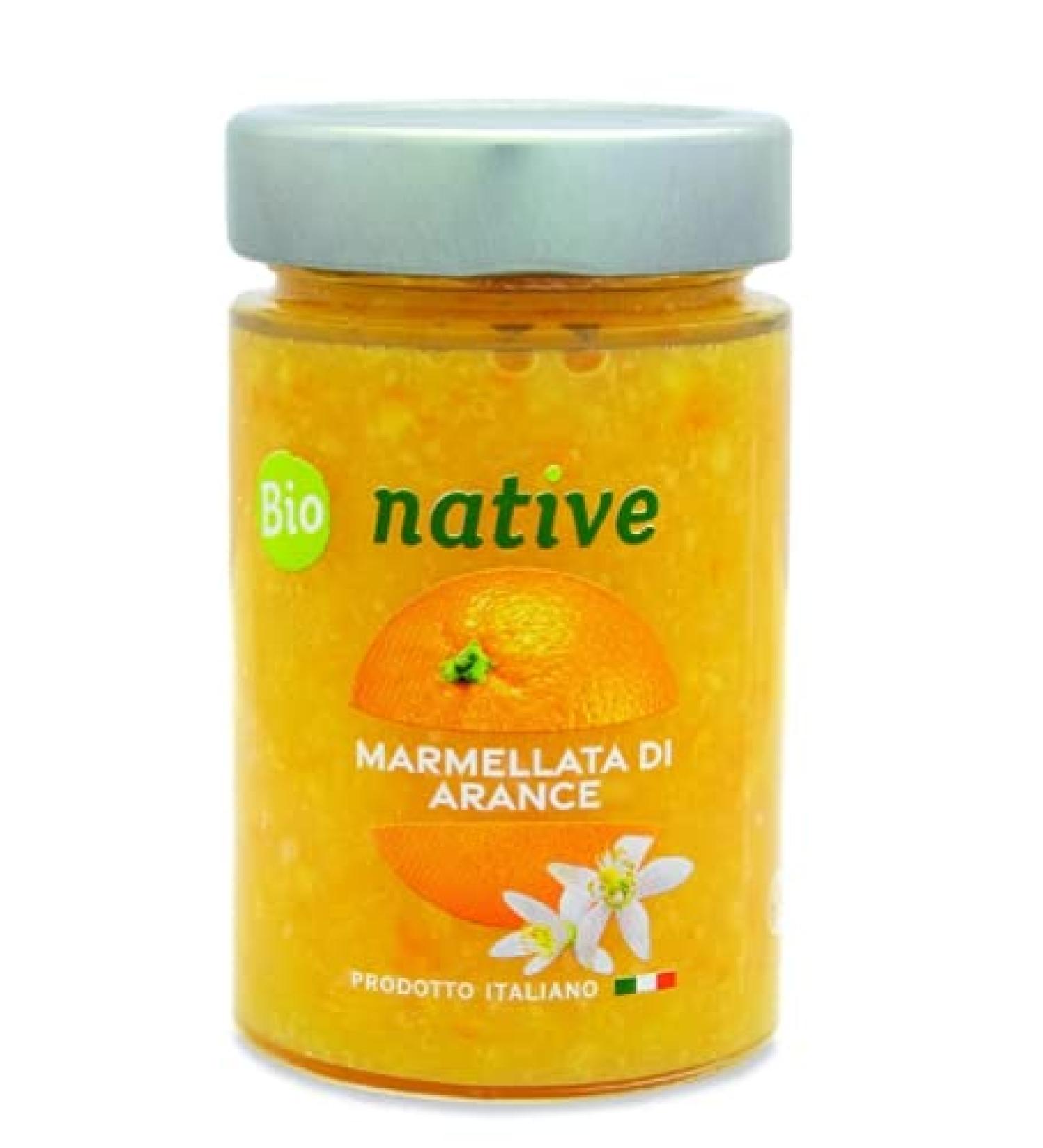 Native Native Orange Jam - 30g