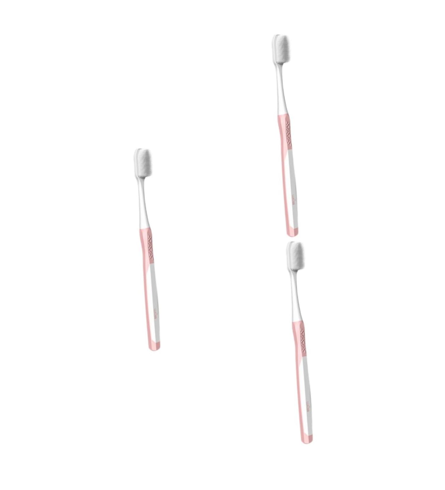 Gatuida 3 STK Portable Disposable Toothbrushes for Oral Care | Ideal for Pregnant Women & Cleaning Staff - International Shipping Available - Buy Online on GoSupps.com