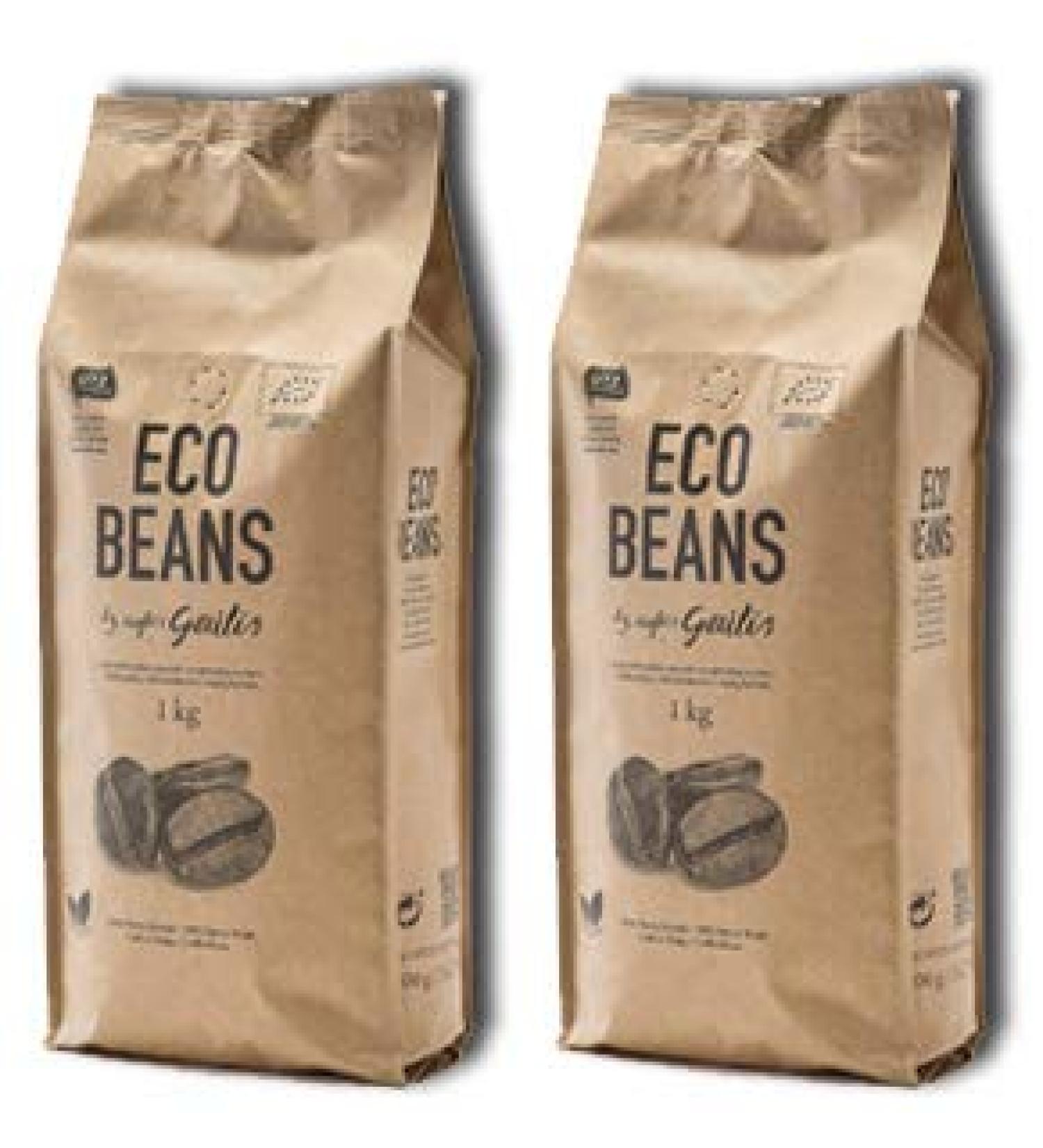 CAFES GUILIS FROM 1928 LOVERS OF COFFEE Organic coffee in organic beans Arabica Organic farming. Artisanal roast 2 kg - Buy Online on GoSupps.com
