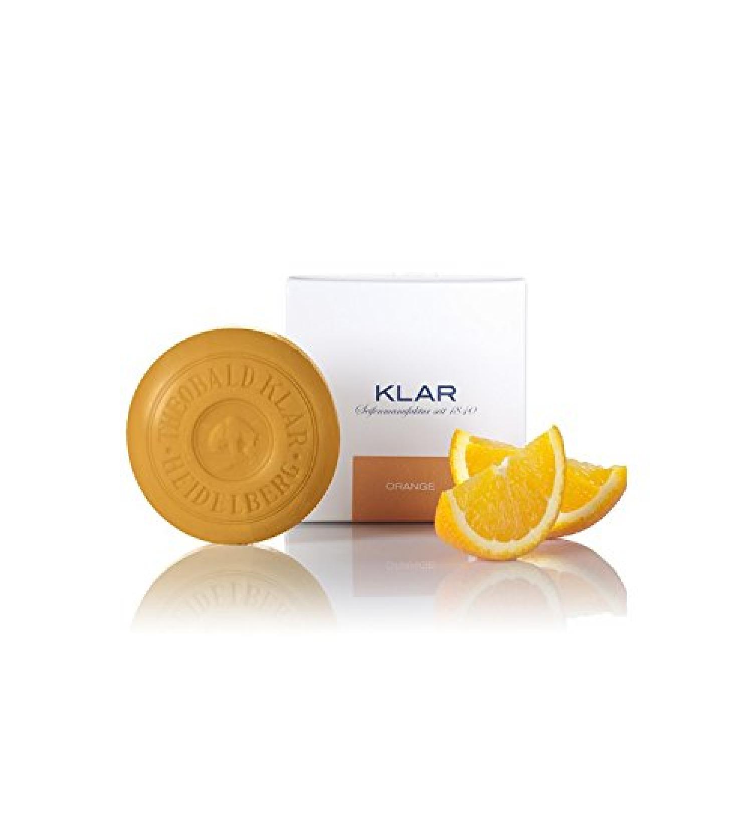 Klar Seifen Klar's Orange Soap 150g