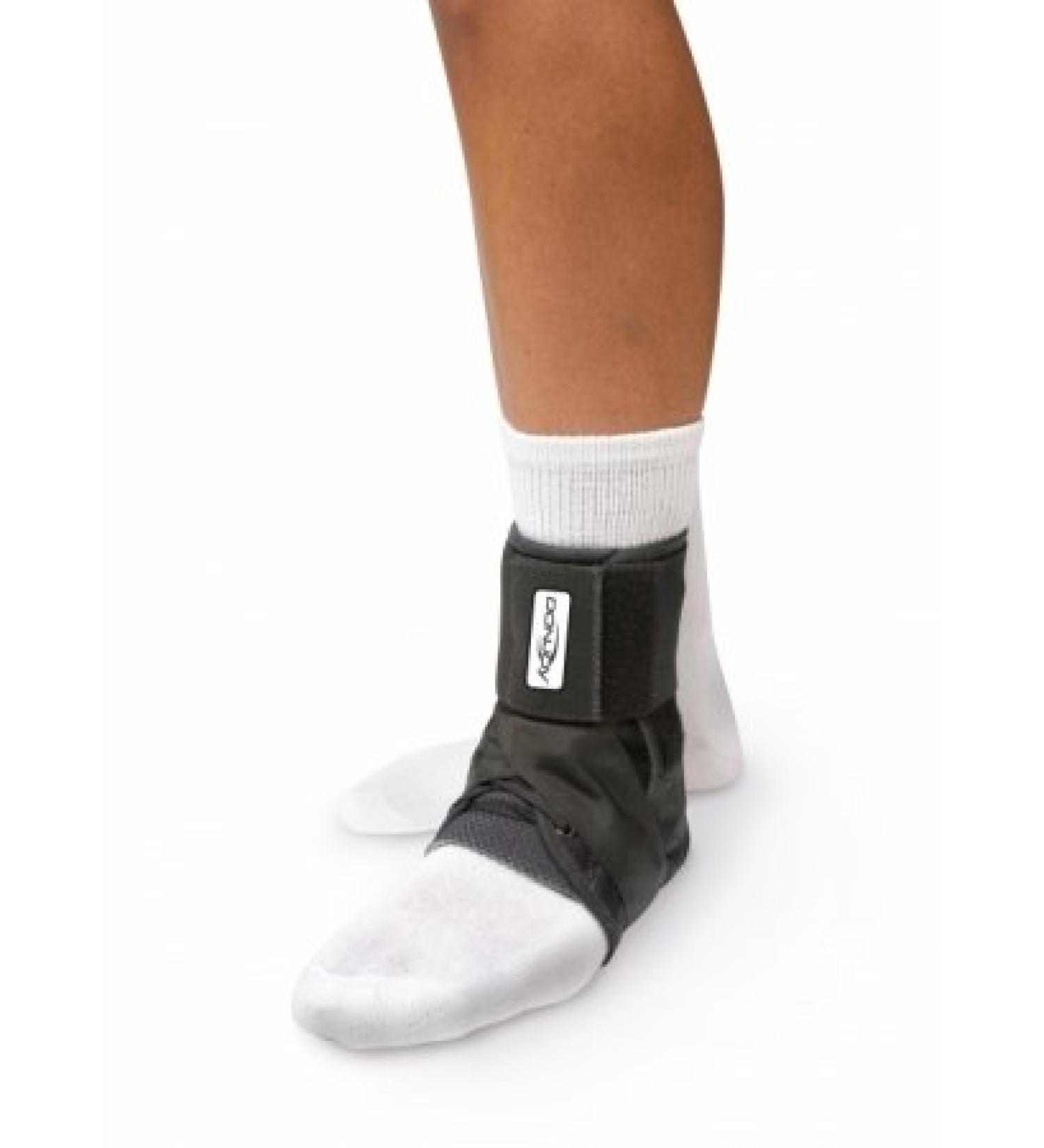 ProCare Stabilizing Ankle Support Black X-Small