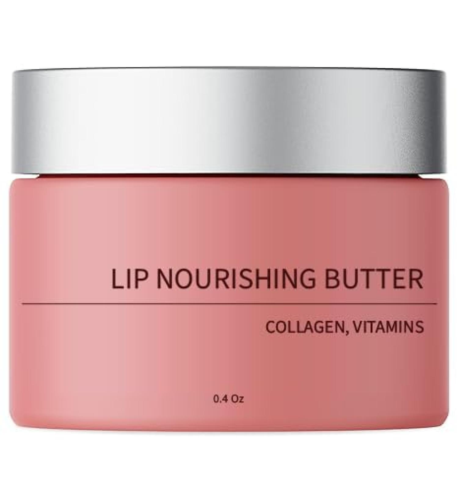Lip Nourishing Butter with Collagen & Vitamins
