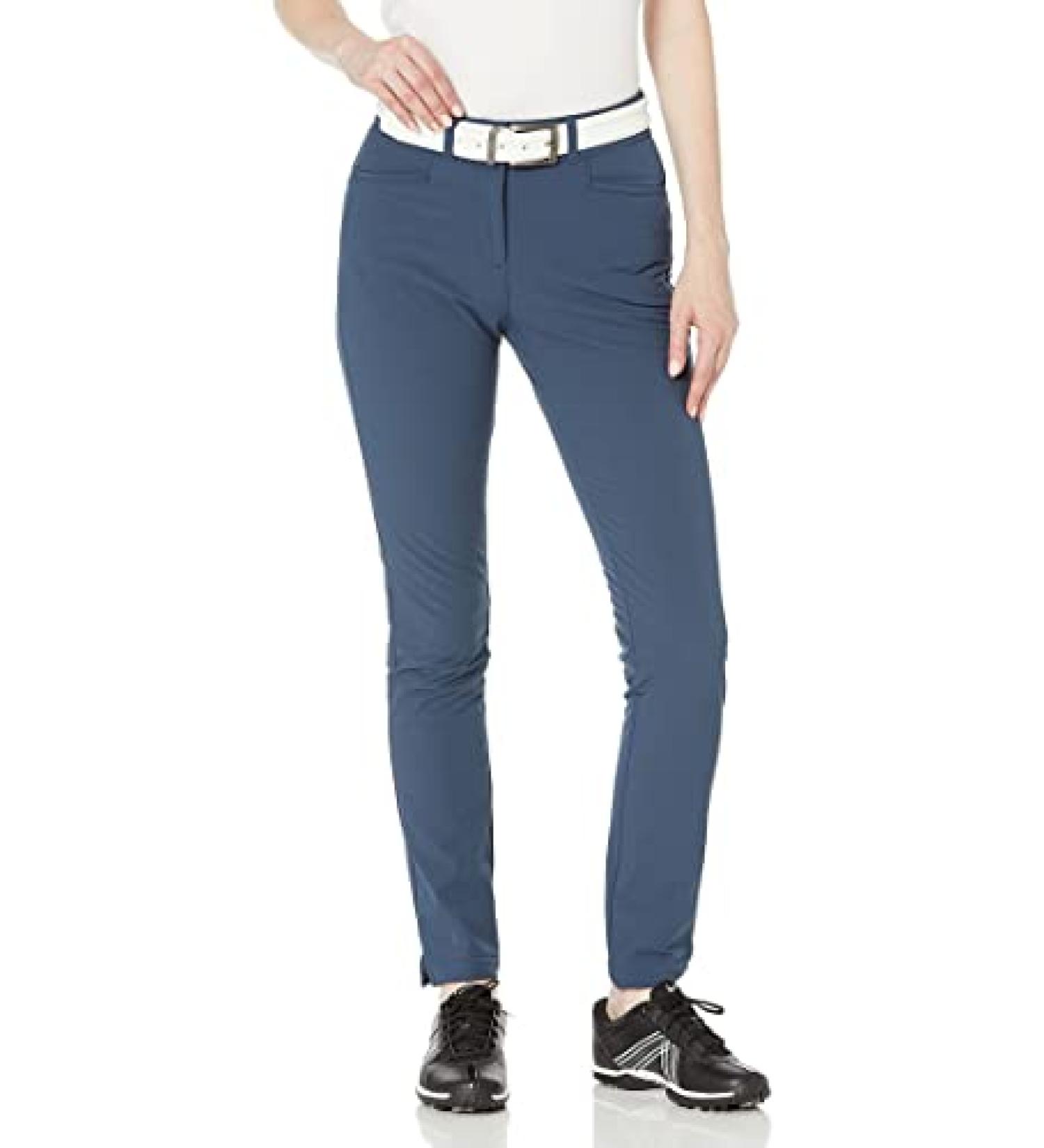 adidas Women's Primegreen Cold.rdy Pant Crew Navy 2