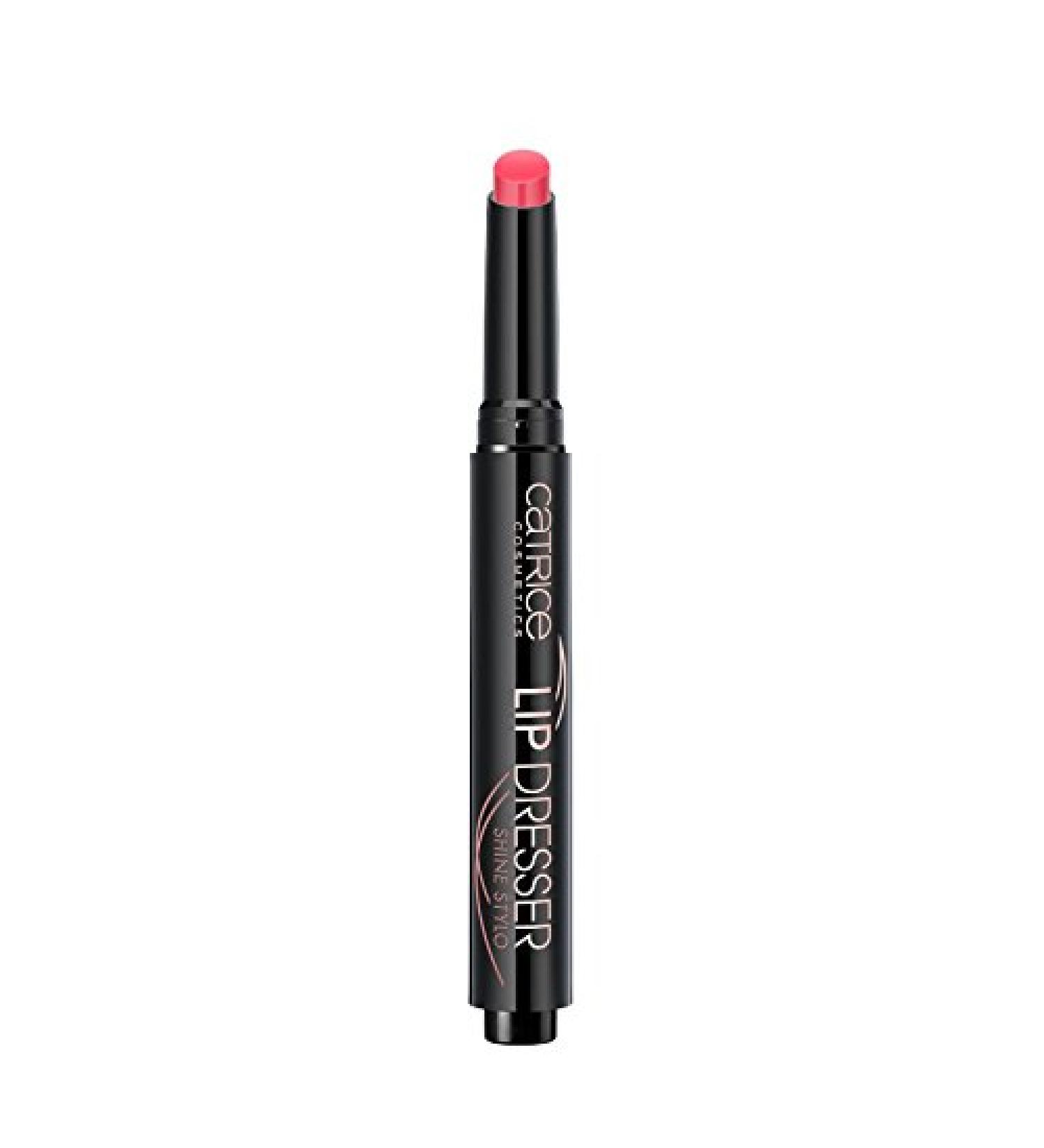 Catrice - Lippenstift - Lip Dresser Shine Stylo 030 - The King s Peach