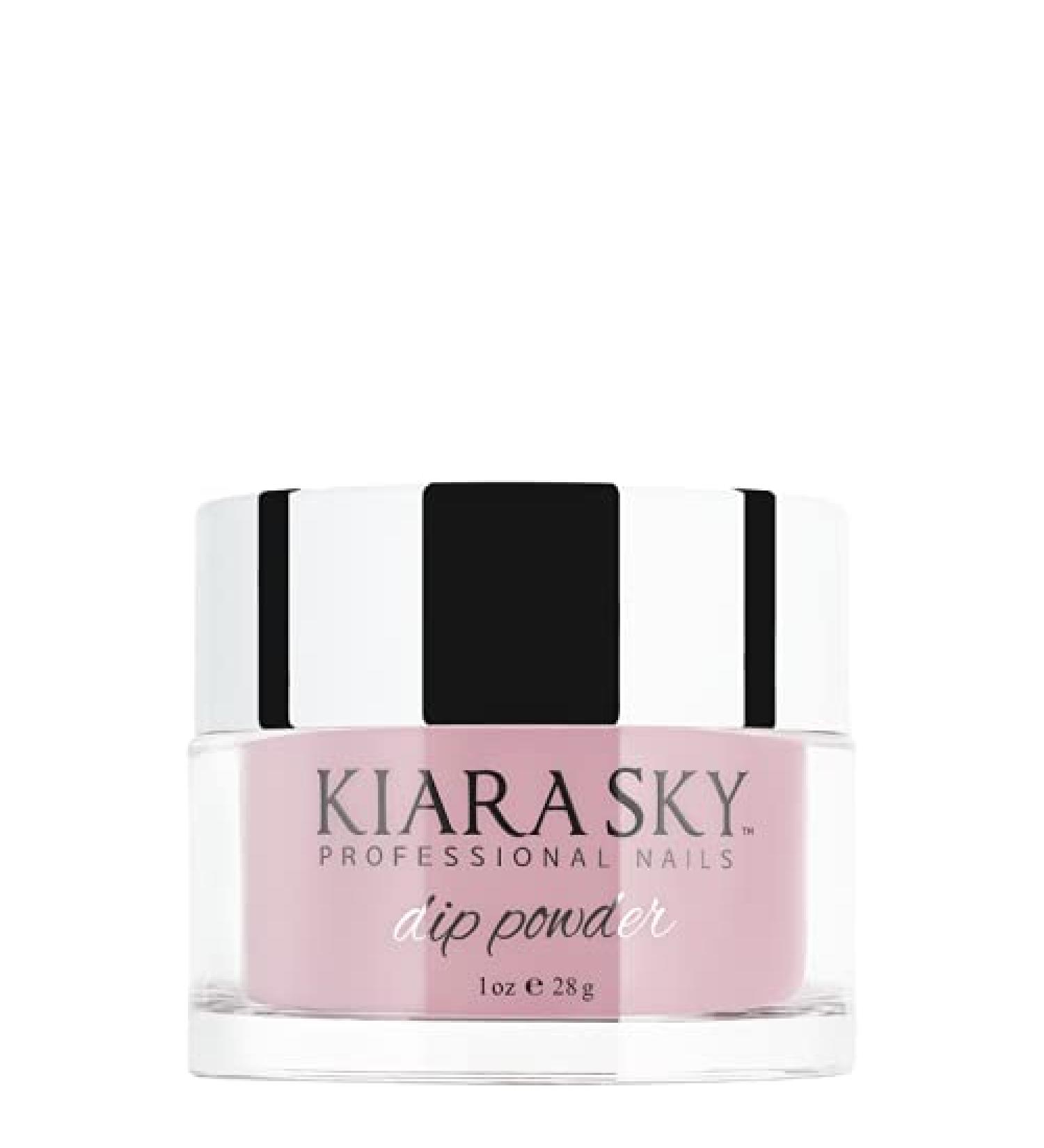 Kiara Sky Glow Collection Dipping Powder 1 oz. - Moon Light - Buy Online on GoSupps.com