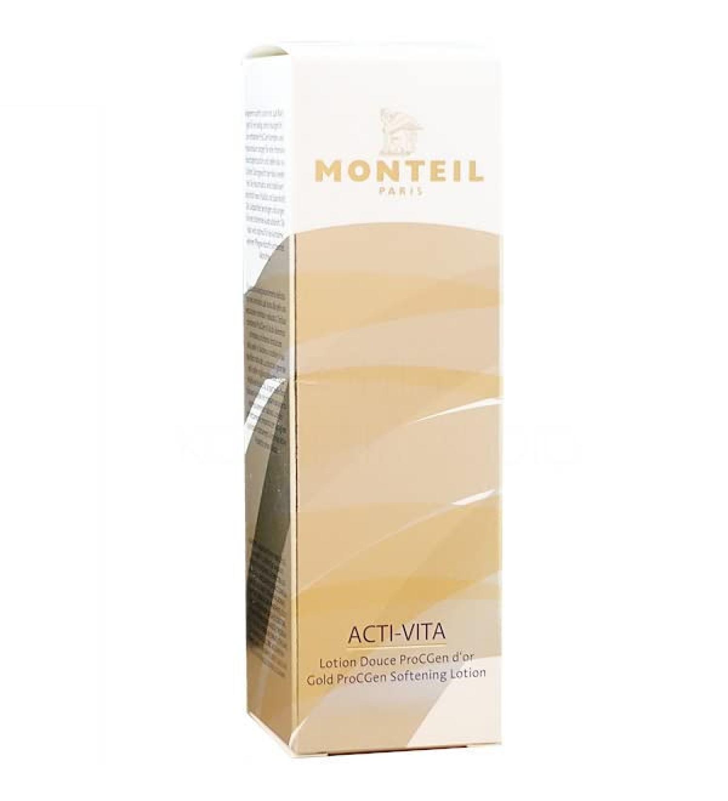 Monteil Acti Vita Gold ProCGen Softening Lotion 150 ml