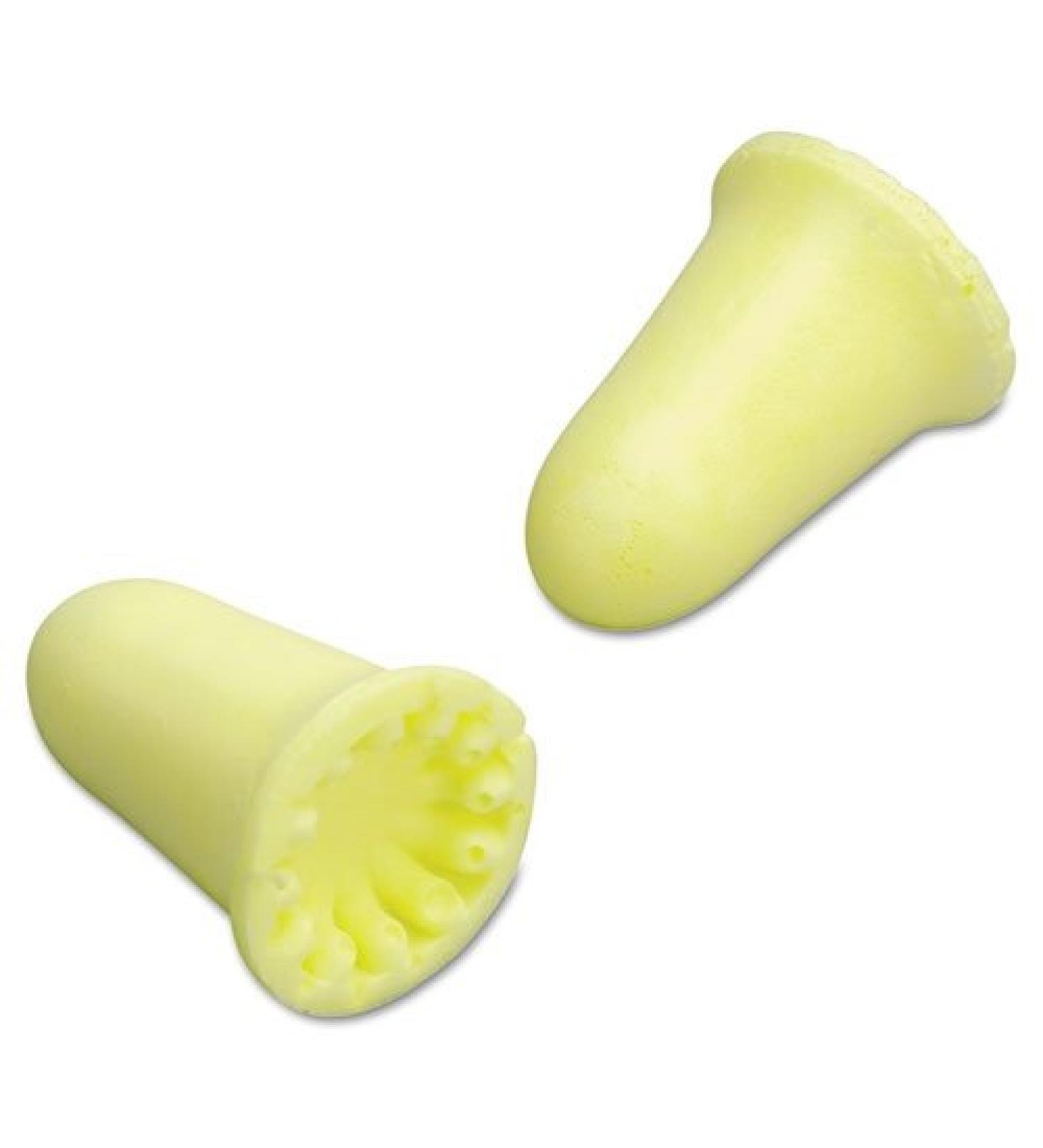 Soft Fx Single-Use 33 NRR Cordless Earplugs