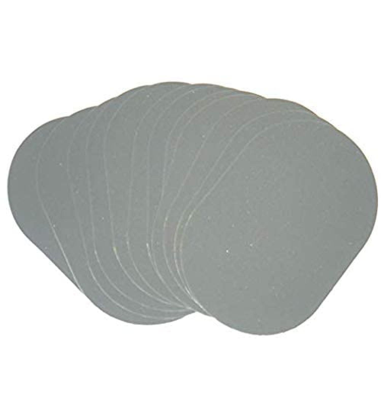 15 Large  Replacement Pads for Smooth Legs Smooth Away Hair Removal Buffer Refill Pads - 15 Large Pads