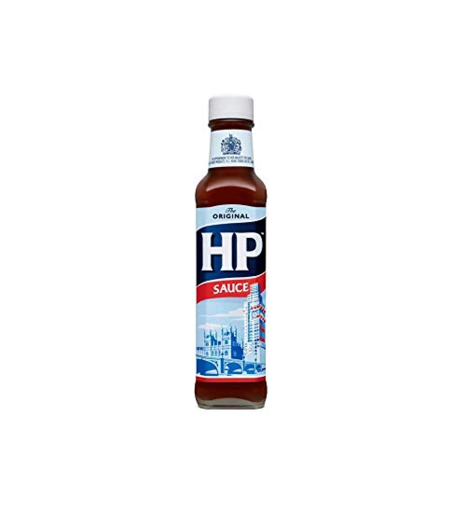 Sauce HP 9oz Original Sauce Pack of 3