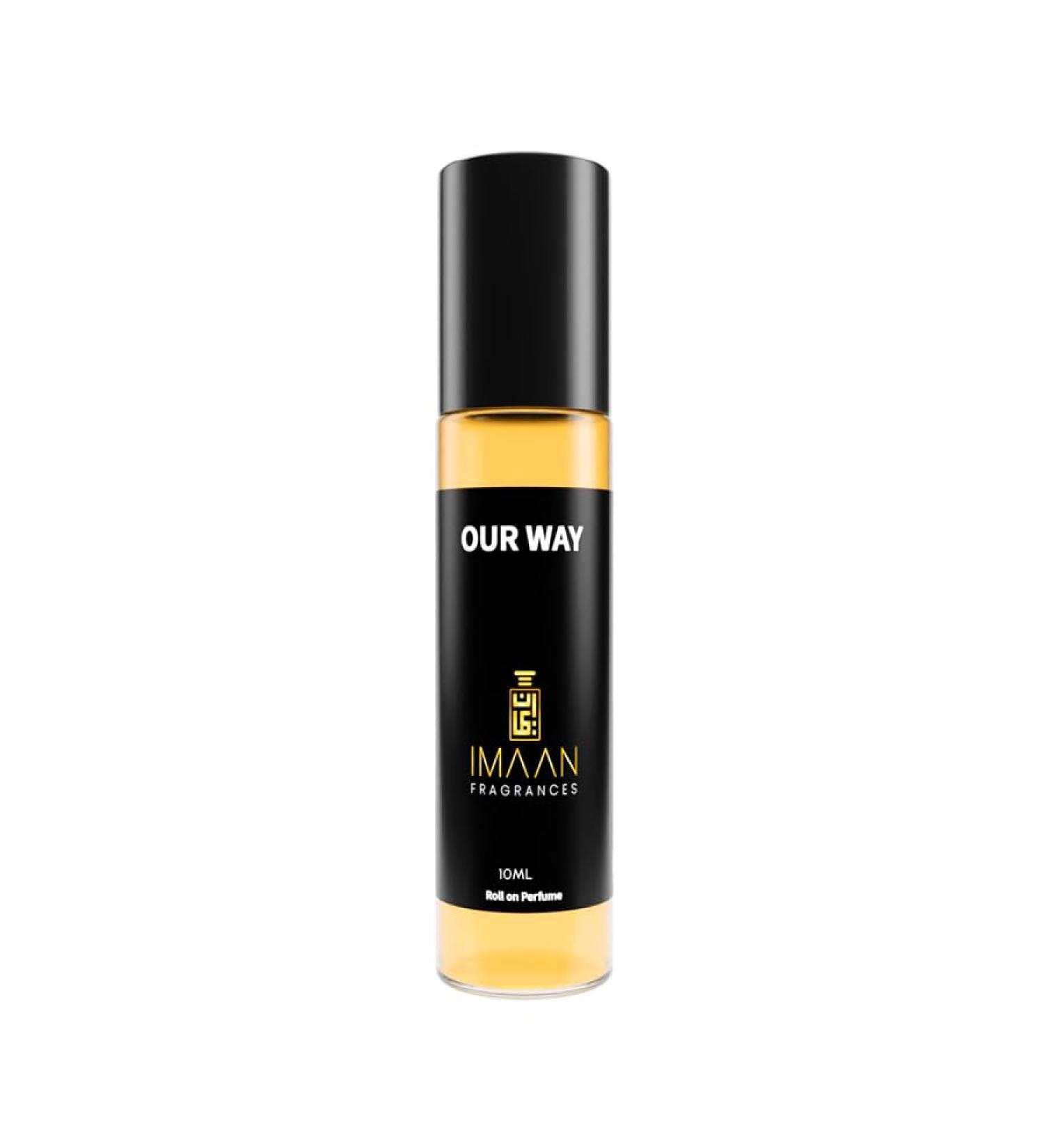 'Our Way' For Women - Inspired by My Way - Oil Based Luxury Perfume - Buy Online on GoSupps.com