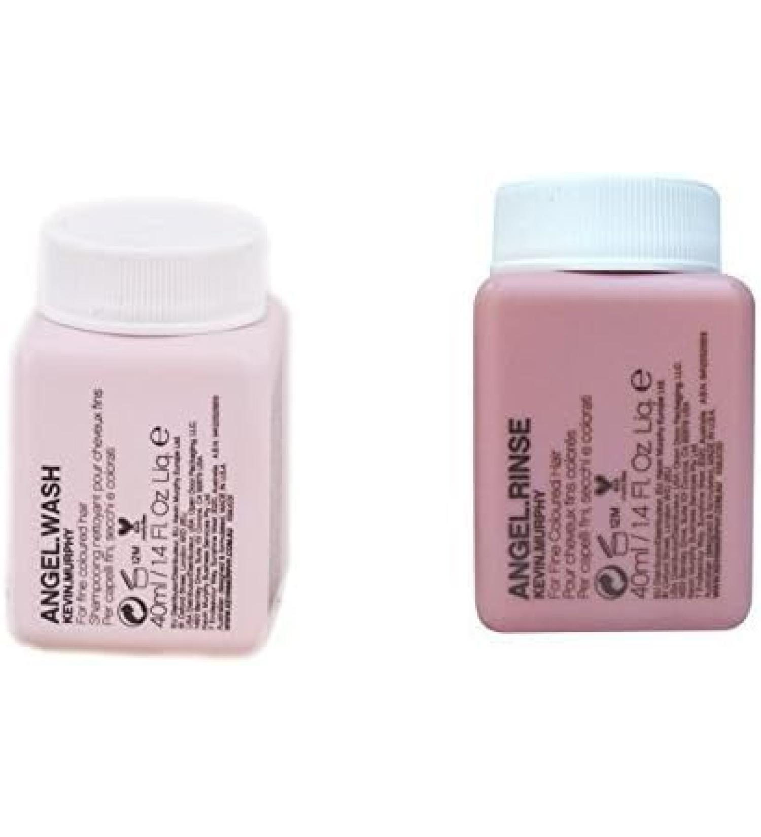 Kevin Murphy Angel Wash and Angel Rinse Set 40ml