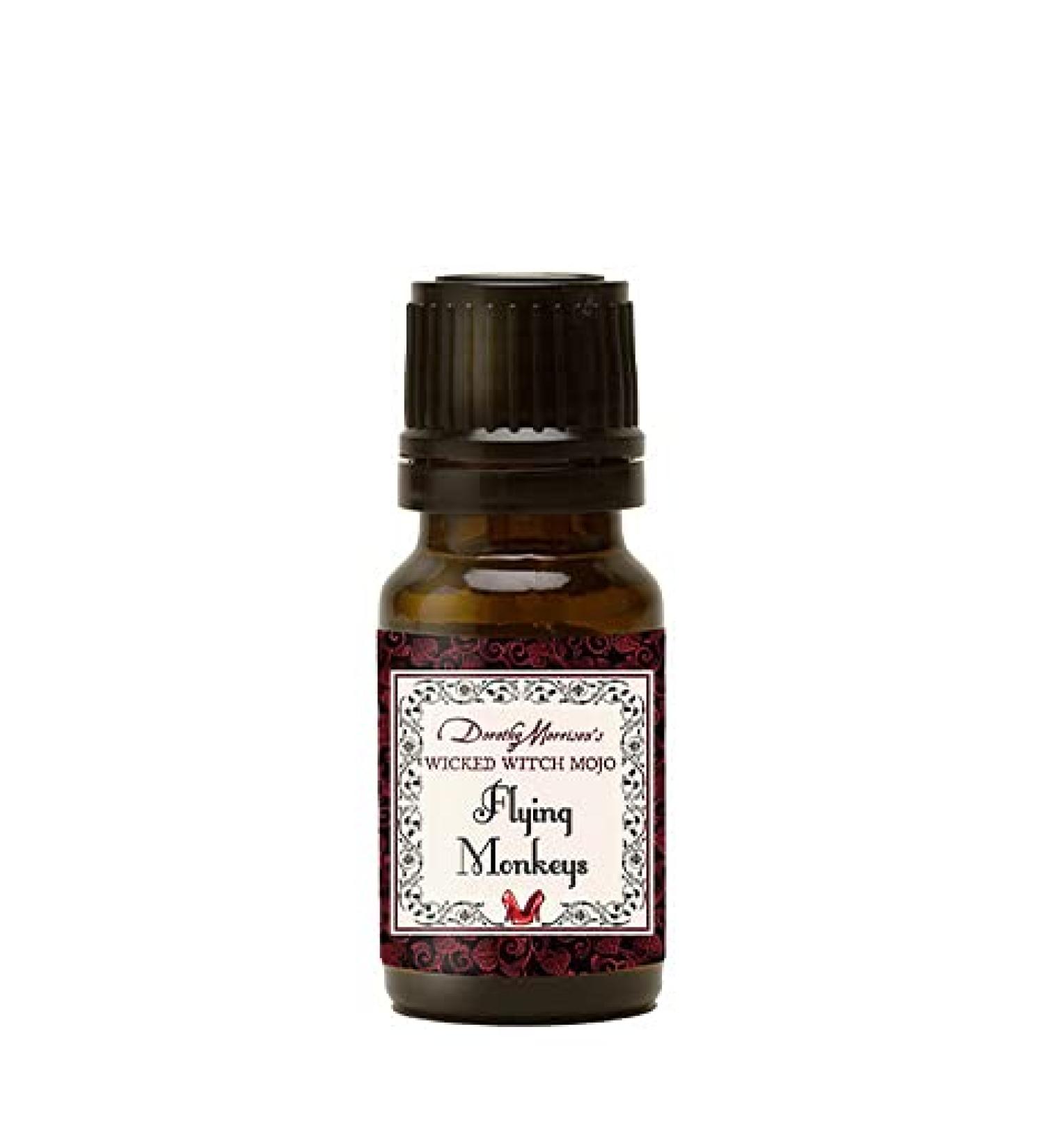 Wicked Witch Mojo Flying Monkey Oil by Dorothy Morrison