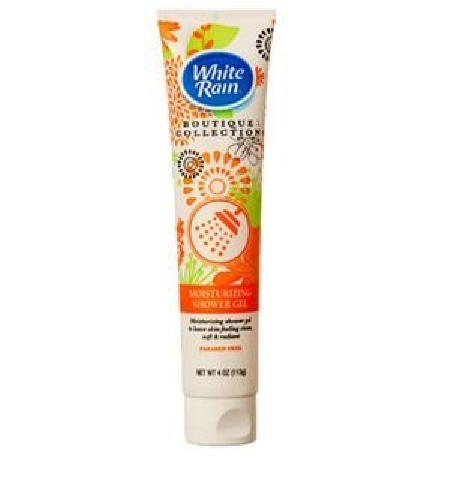 Boutique Collection Moisturizing Shower Gel