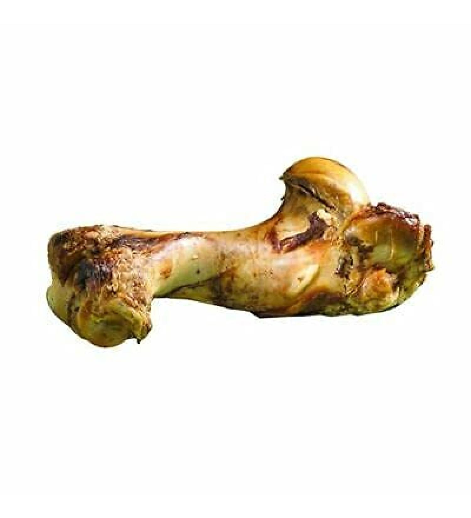 Jumbo Size Roasted Beef Shin Leg Bone Dog Treats Dog Food Dog All Natural and Healthy Dog Bone Treat Chews. Premium Grade XL Bone 1.5kg - Perfect for Medium and Large Dogs - Buy Online on GoSupps.com